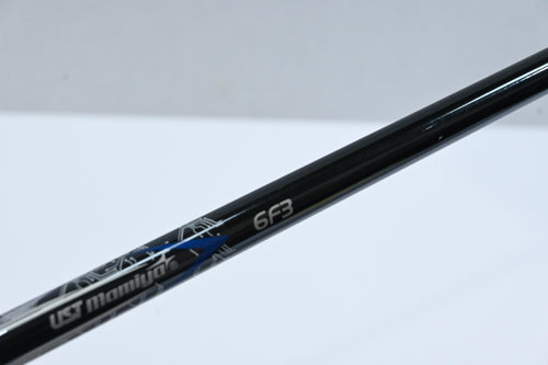 UST Mamiya LIN-Q M40X Blue 6 #5 Wood Shaft / Regular Flex / Cobra 2nd Gen