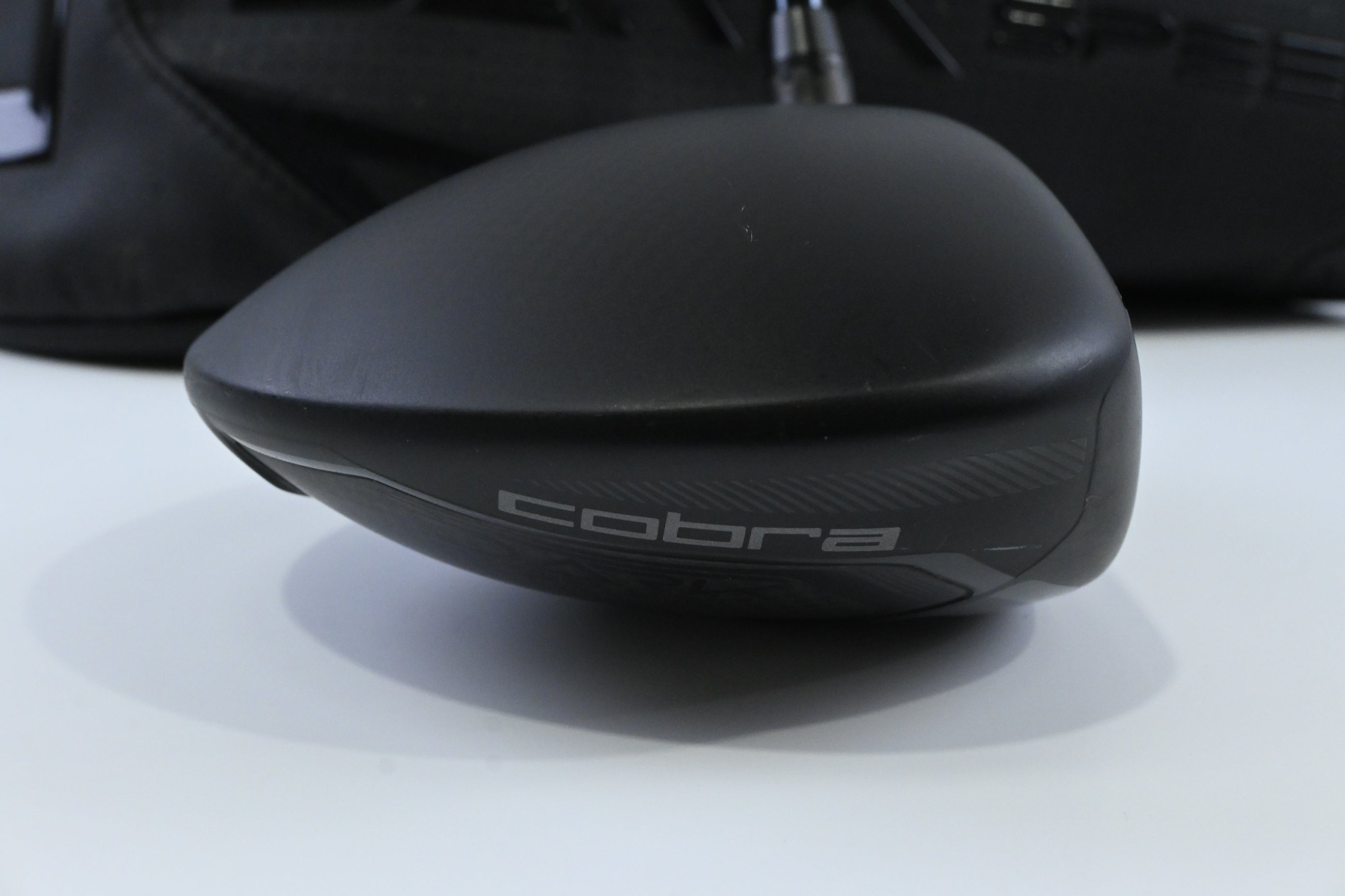 Cobra Darkspeed LS Driver / 9 Degree / Regular Flex UST Lin-Q M40X Blue 6 Shaft