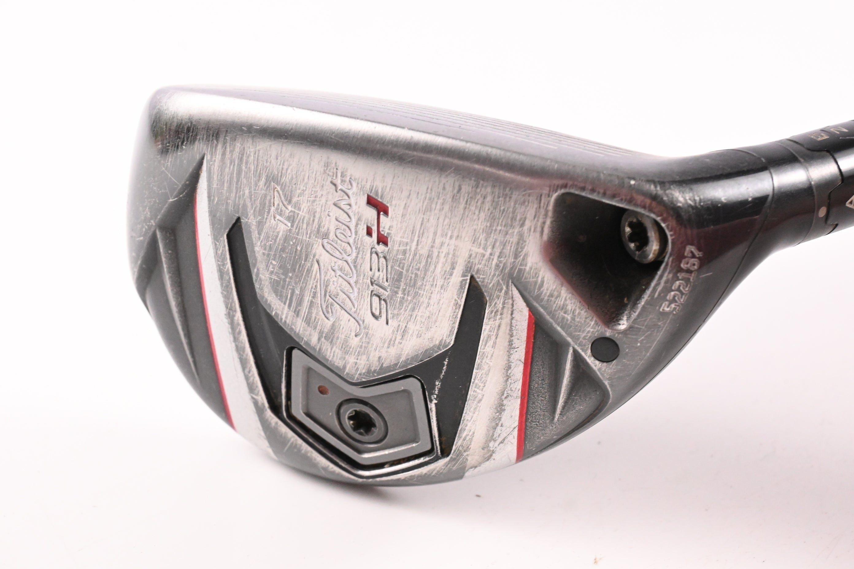 Titleist 913H #2 Hybrid / 17 Degree / Regular Flex Tensei AV Blue 65HY Shaft
