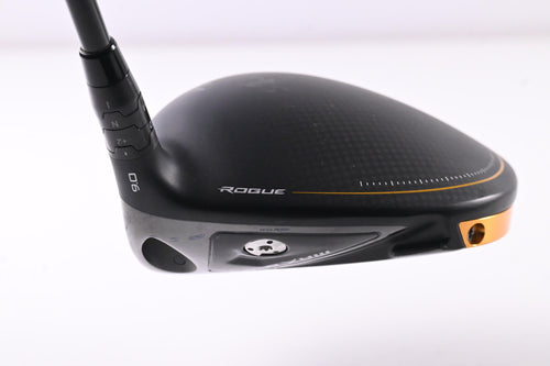 Callaway Rogue ST MAX D Driver / 9 Degree / Stiff Flex Tensei AV Silver 65 Shaft