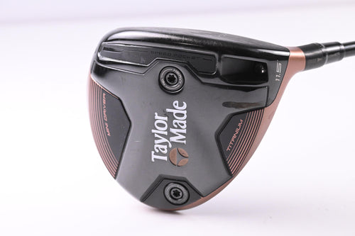Taylormade BRNR Copper Mini Driver / 11.5 Degree / Regular Flex UST Proforce 65