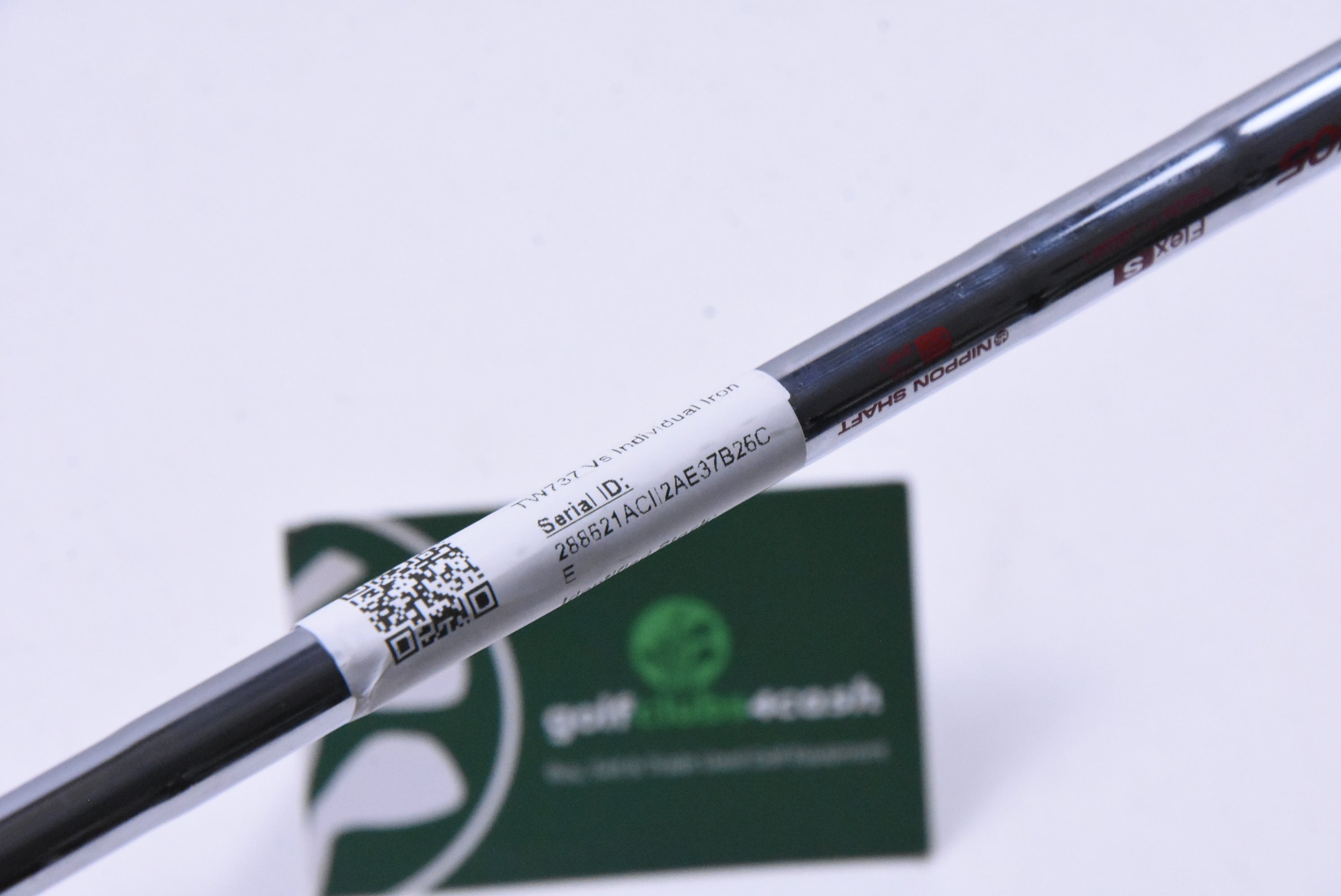 Honma TW737 Vs #7 Iron / 30 Degree / Stiff Flex N.S.Pro Modus3 Tour105