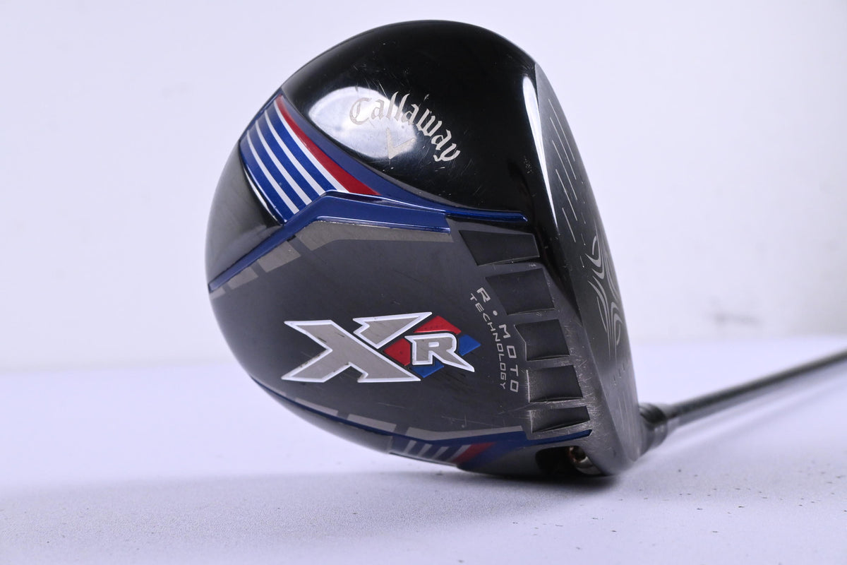 Callaway XR Driver / 10.5 Degree / Regular Flex Project X San Diego LZ15 54 Shaft