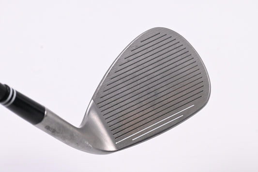Left Hand Cleveland Smart Sole Full Face Lob Wedge / 64 Degree / Wedge Flex UST