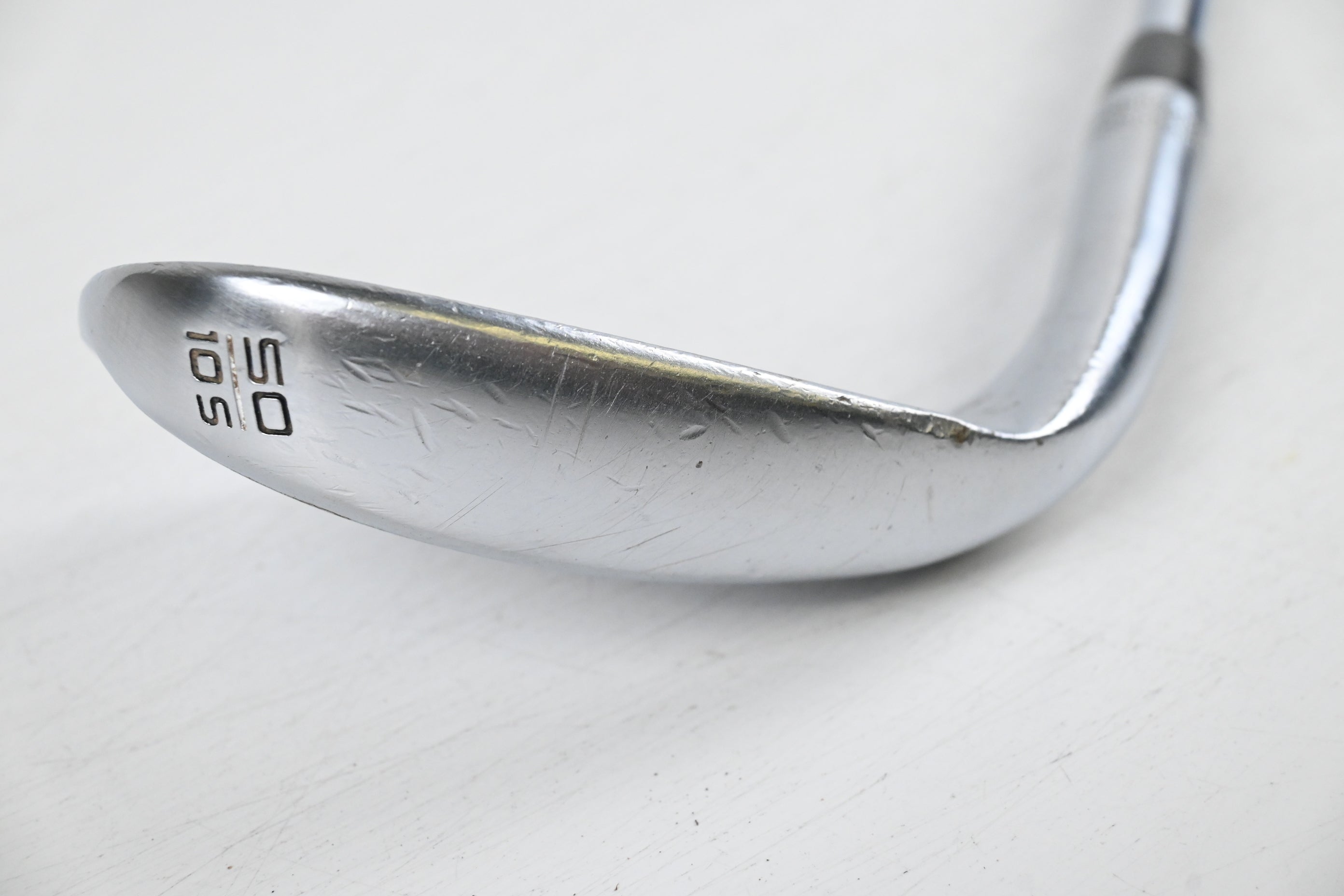 Callaway Opus Gap Wedge / 50 Degree / Wedge Flex Dynamic Gold MID 115