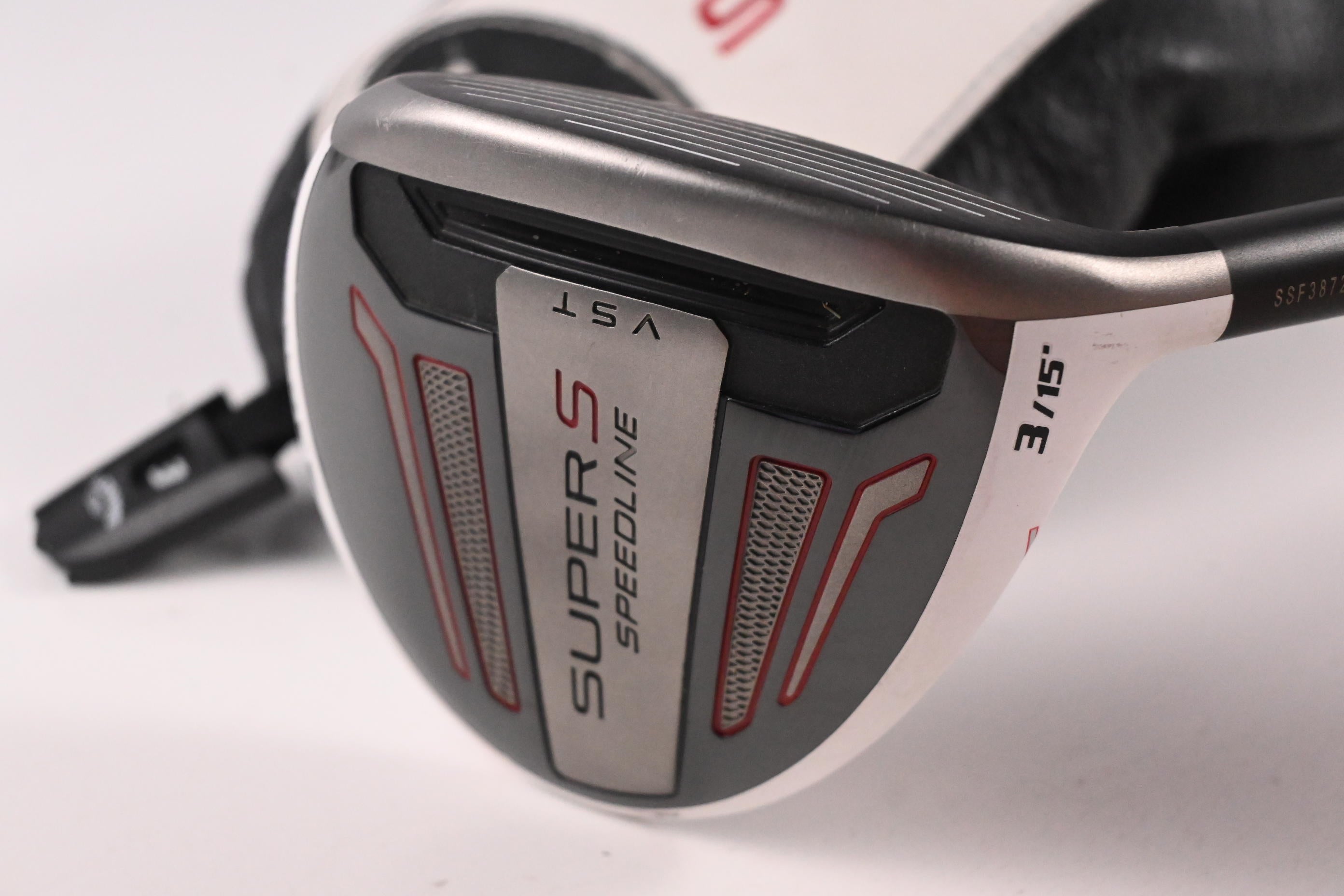 Adams Super S #3 Wood / 15 Degree / Regular Flex Matrix Radix Shaft