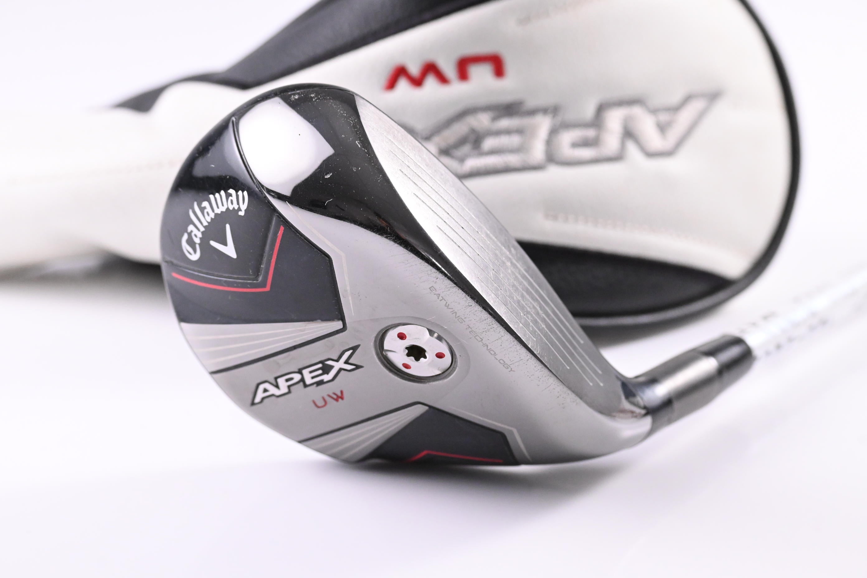 Callaway Apex UW 24 #3 Hybrid / 19 Degree / X-Flex Matrix Ozik TP7HD Shaft