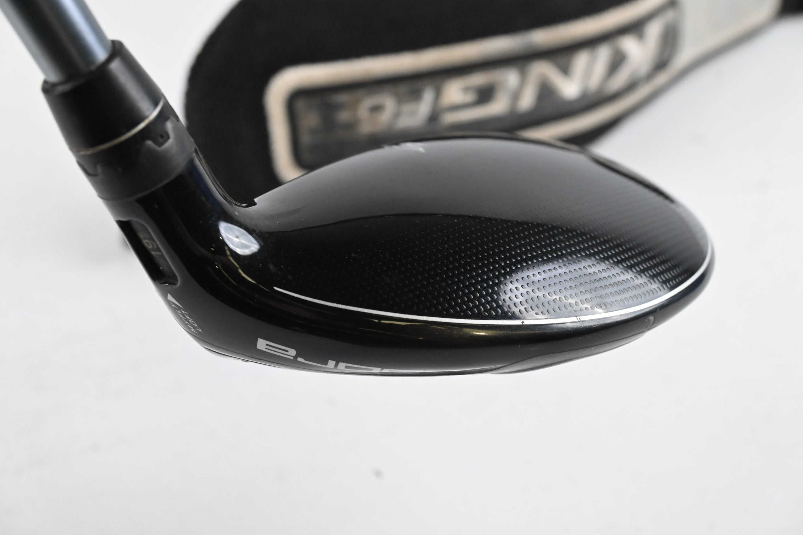 Cobra King F6 #2-3 Hybrid / 16-19 Degree / Stiff Flex Matrix Ozik MFS Series HQ4