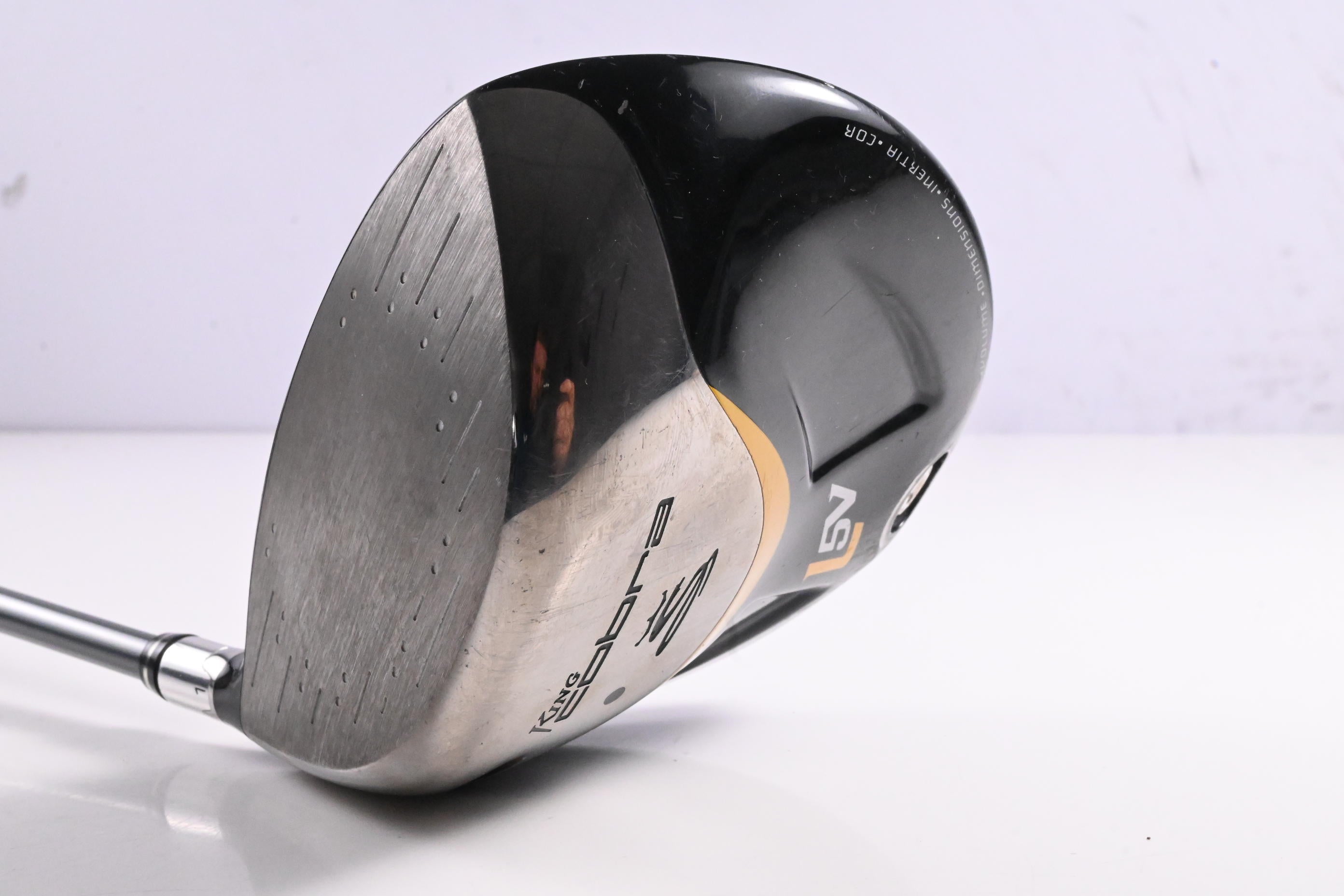 Left Hand Cobra L5V Driver / 10.5 Degree / Stiff Flex Diamana Red 50 Shaft
