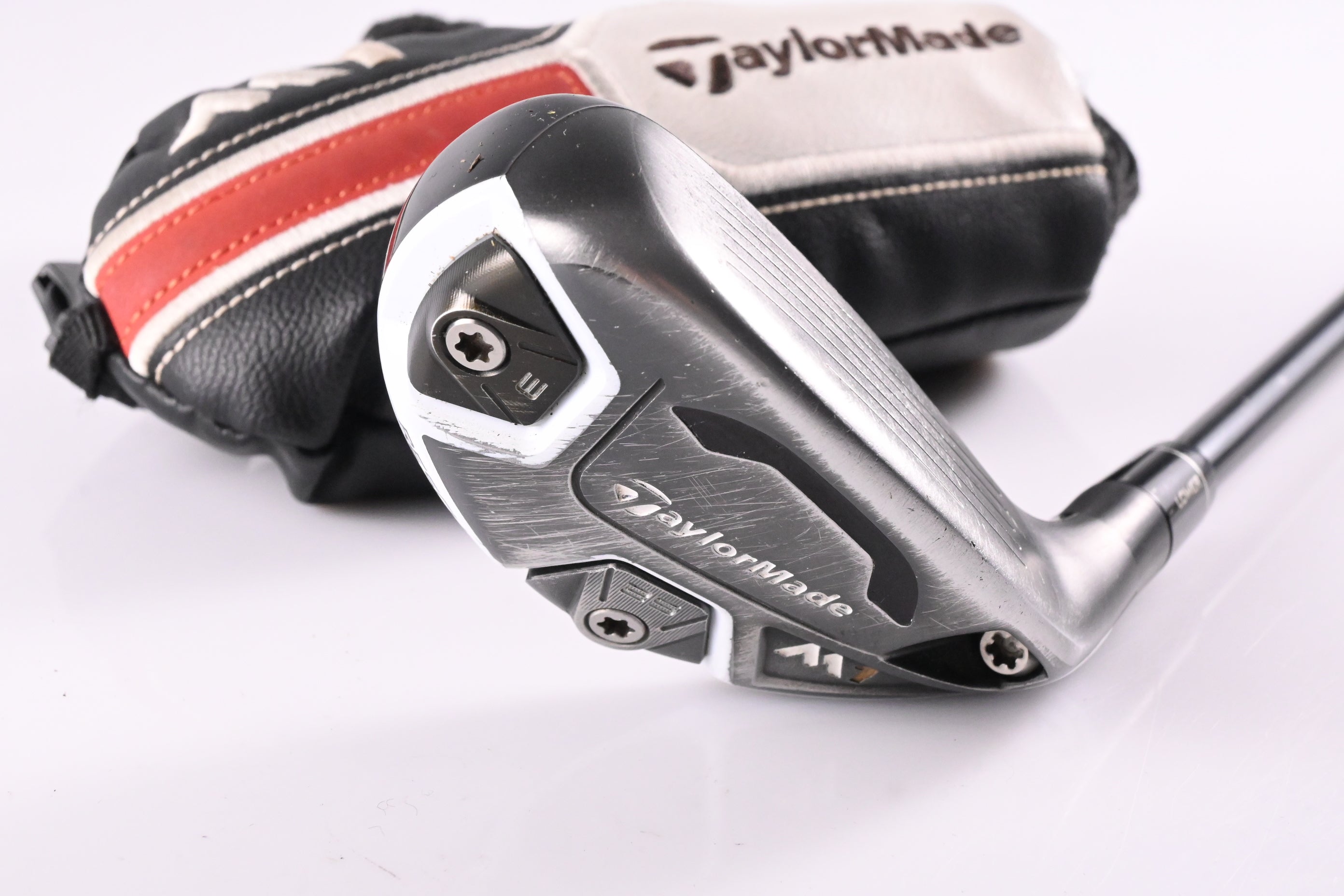 Taylormade M1 2016 #4 Hybrid / 21 Degree / Senior Flex Fujikura Pro 80h Shaft