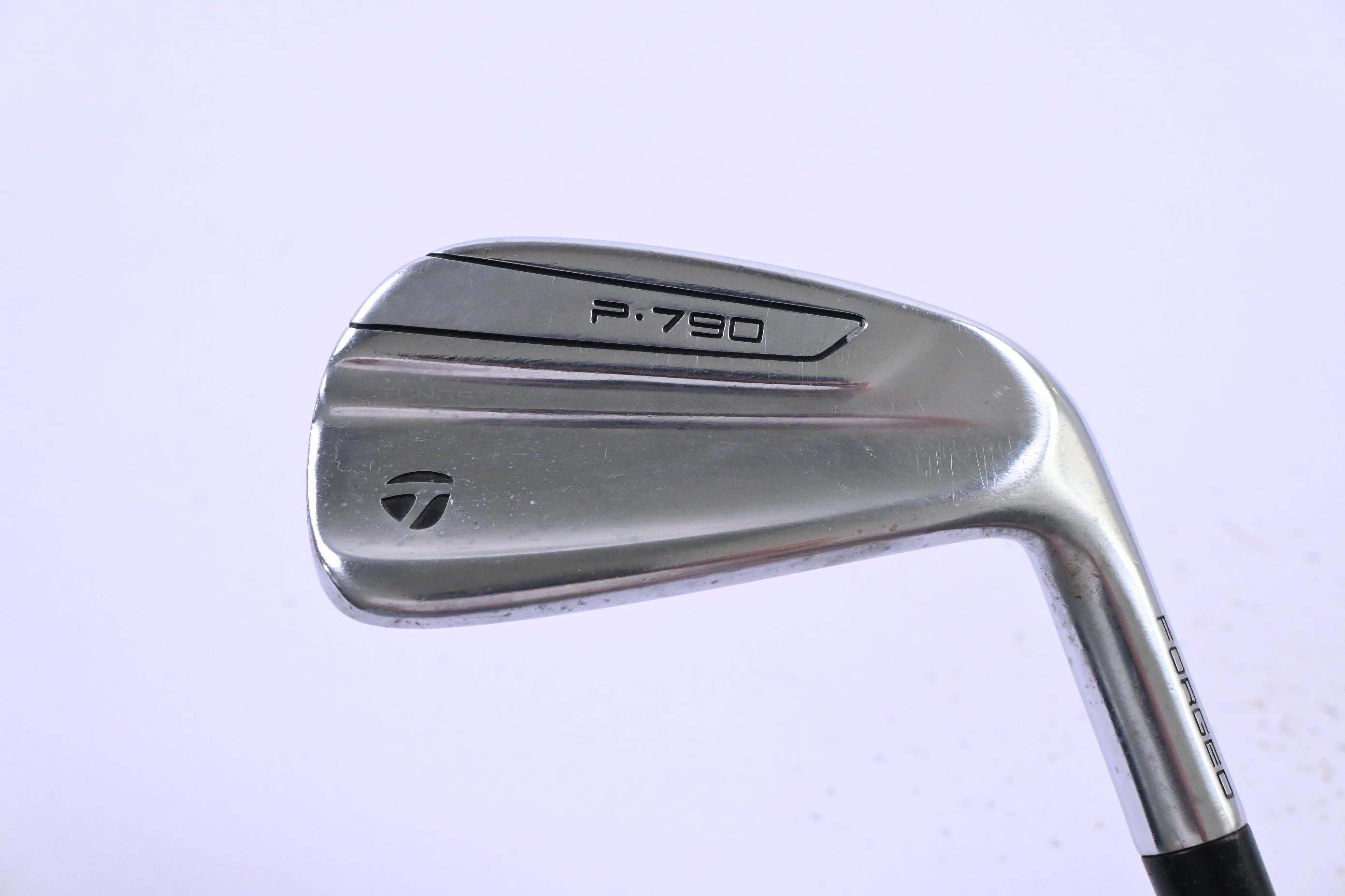 Taylormade P790 2019 #7 Iron / Stiff Flex Dynamic Gold 105 S300 Shaft