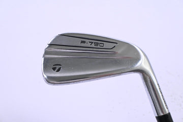 Taylormade P790 2019 #7 Iron / Stiff Flex Dynamic Gold 105 S300 Shaft