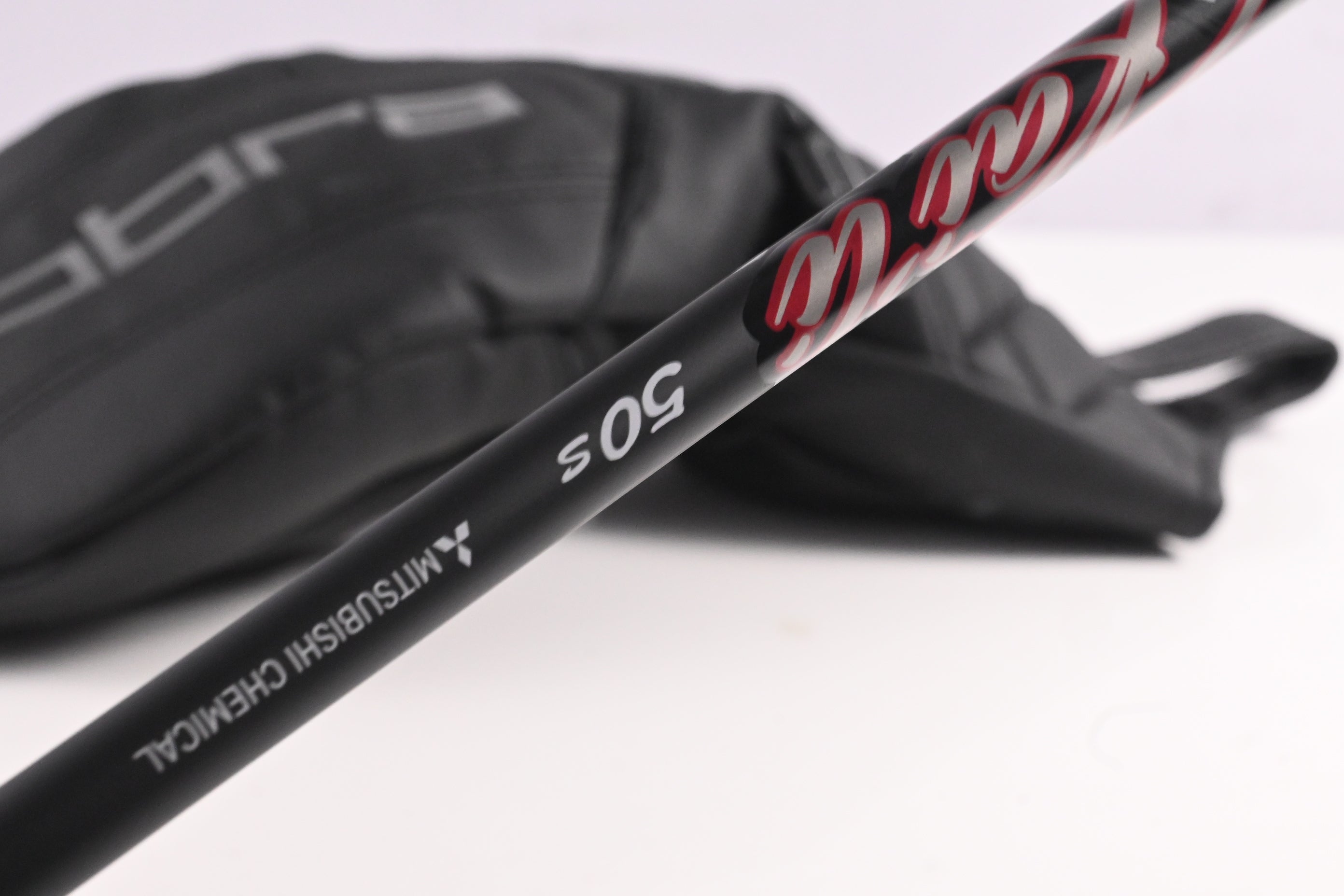 Cobra DS-Adapt X Driver / 10.5 Degree / Stiff Flex Kai'Li Dark Waves Red 50