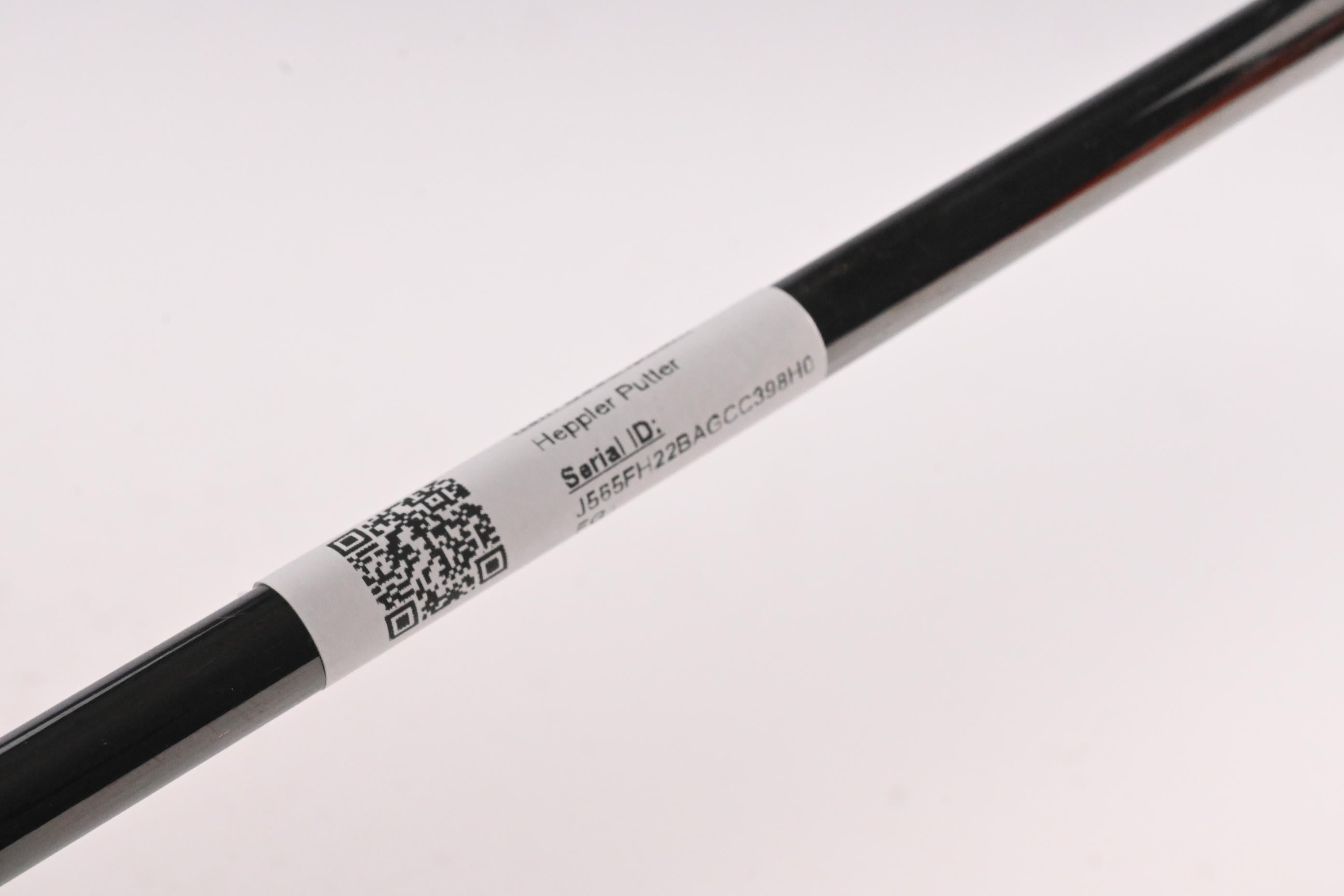 Ping Heppler Floki Putter / Black Dot / 32 Inch