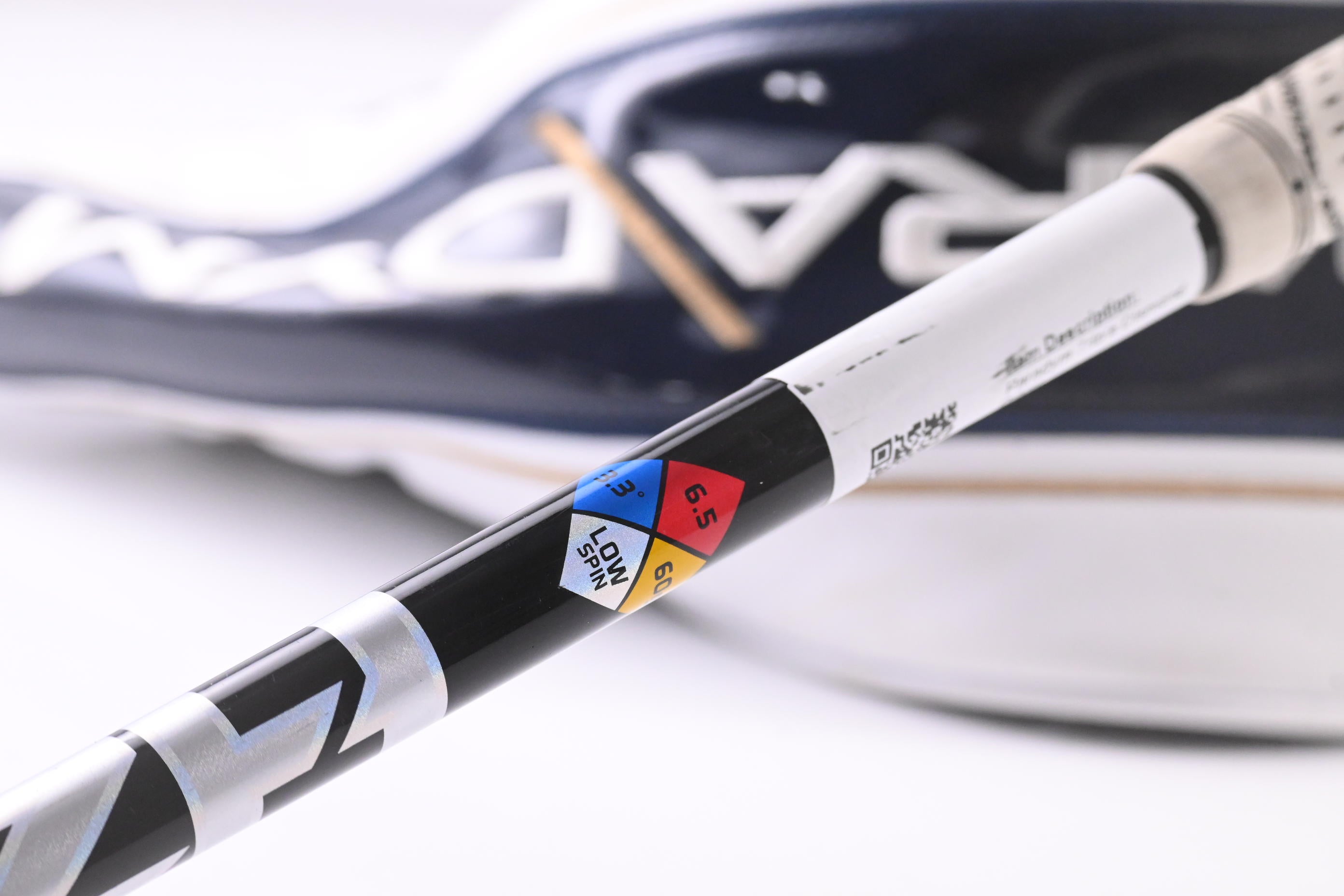Callaway Paradym Triple Diamond Driver / 10.5 Degree / X-Flex HZRDUS Black 60