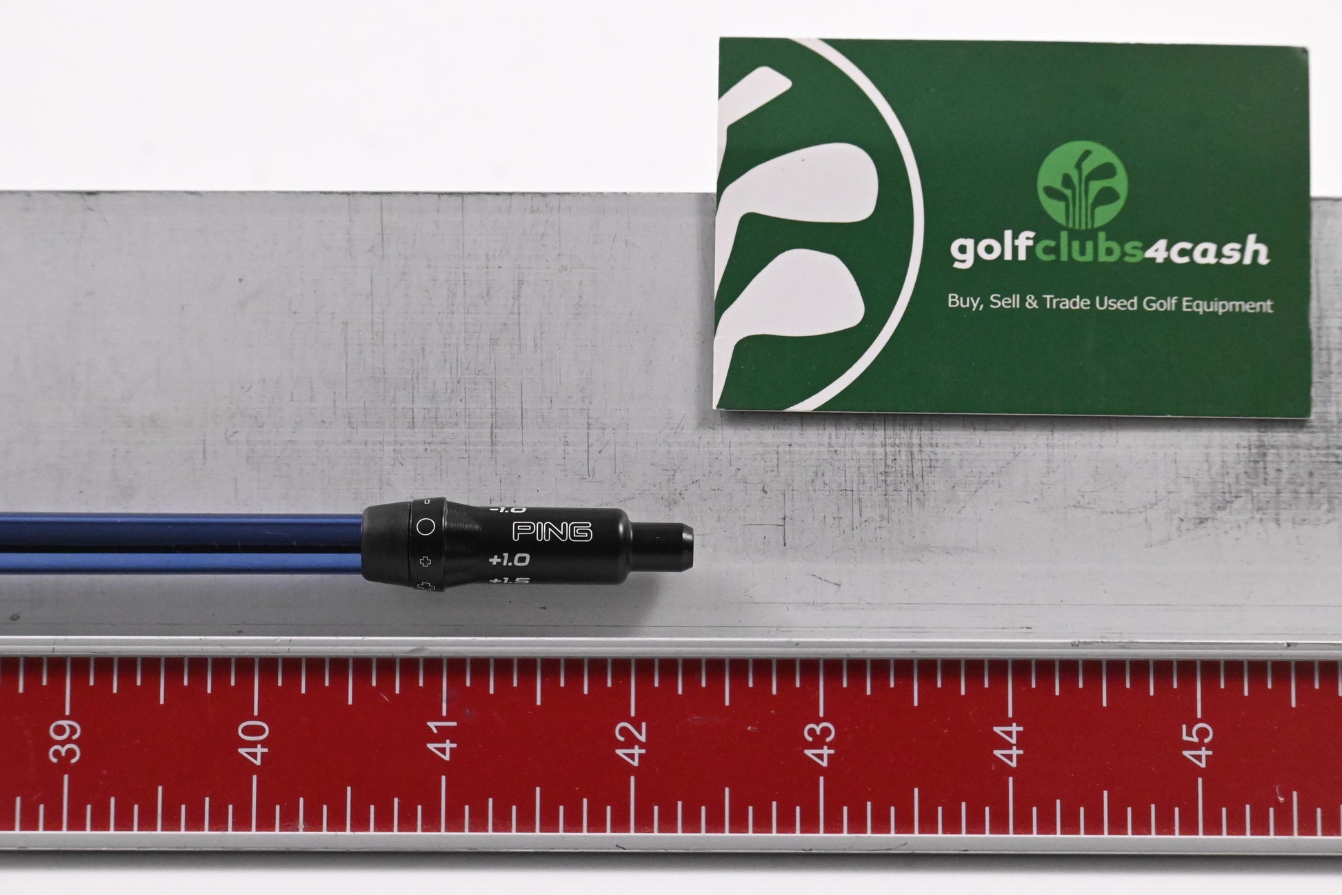 Mitsubishi Chemical Diamana TB 60 #3 Wood Shaft / X-Flex / Ping 3rd Gen