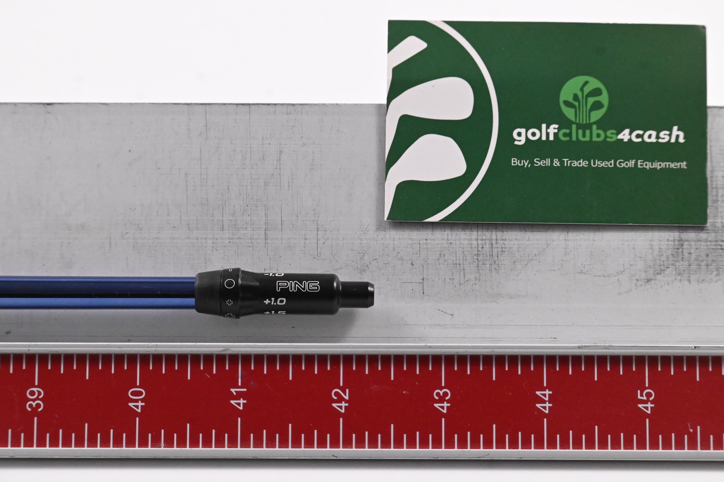 Mitsubishi Chemical Diamana TB 60 #3 Wood Shaft / X-Flex / Ping 3rd Gen