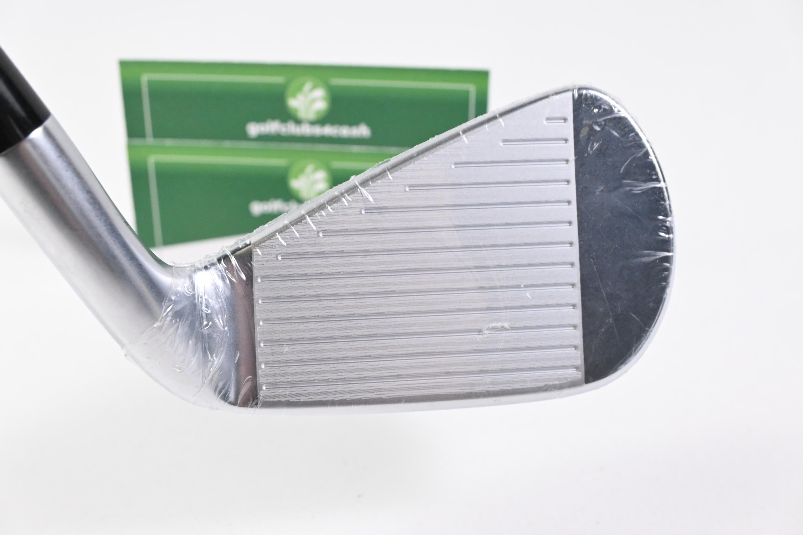 Left Hand Srixon ZXiU Utility #4 Iron / 23 Degree / Regular Flex MMT Black 80