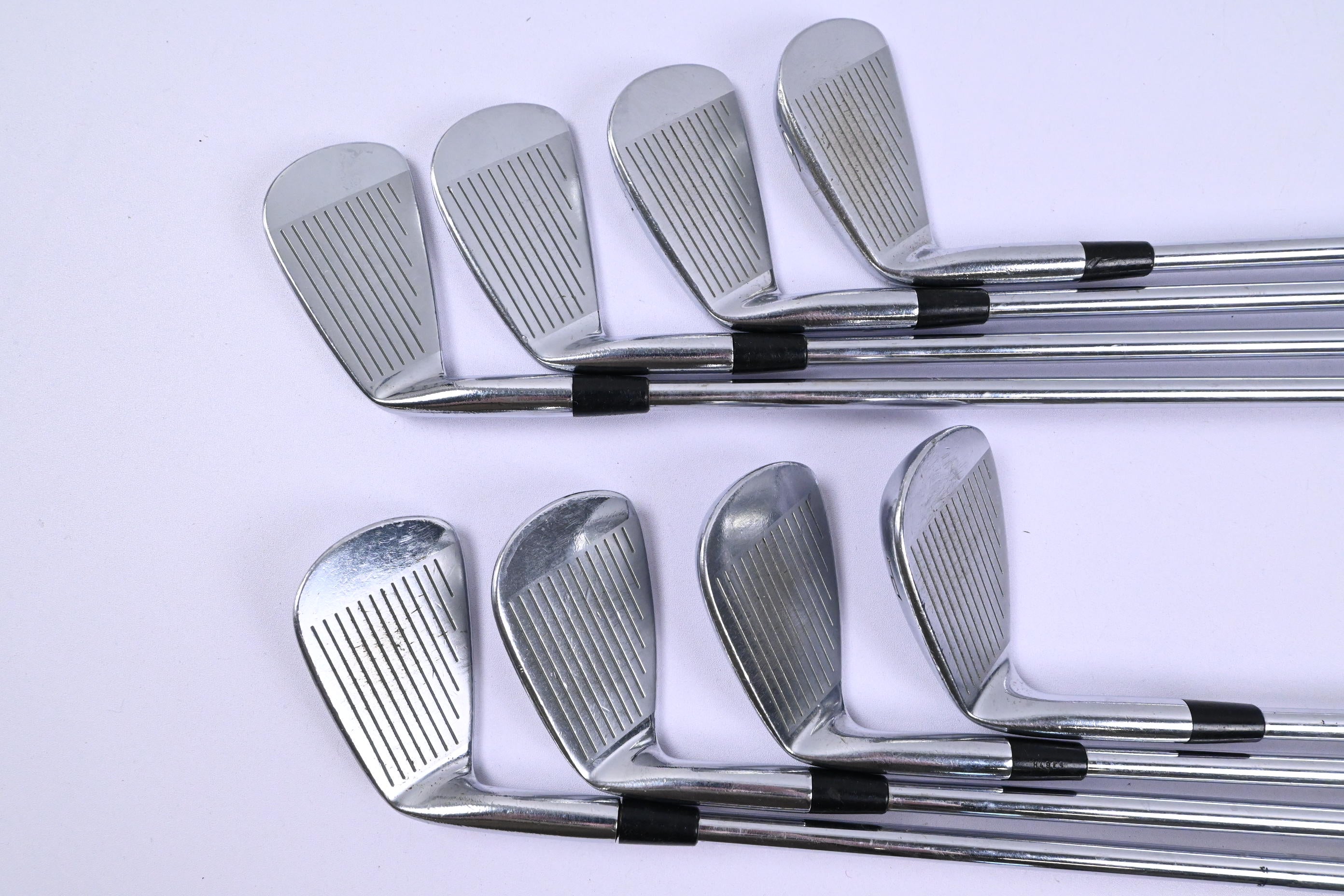 Mizuno MP-32 Irons / 3-PW / Stiff Flex Dynamic Gold S300 Shafts