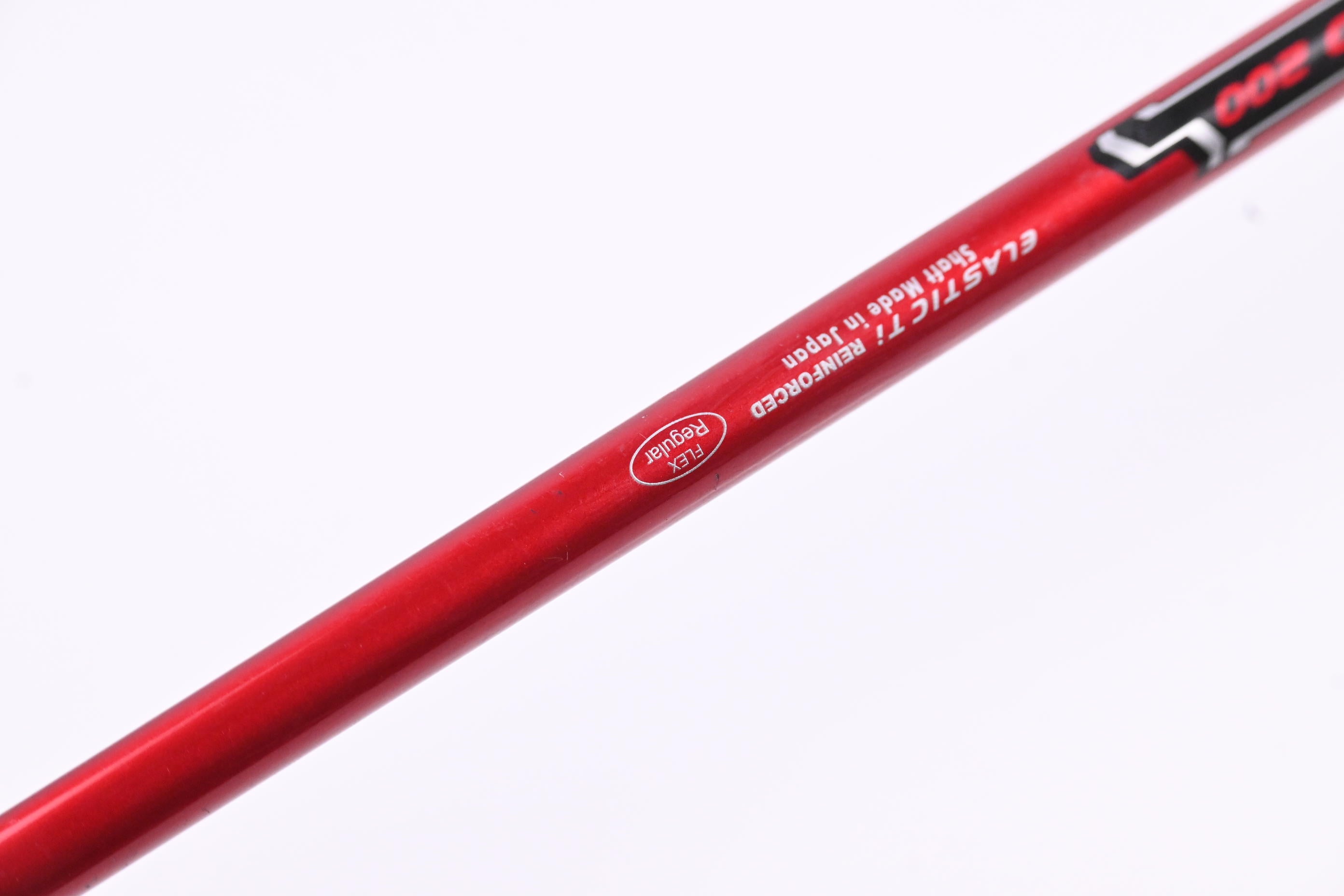 Yonex Ezone SD #6 Iron / Regular Flex Yonex Nanospeed 200 Shaft