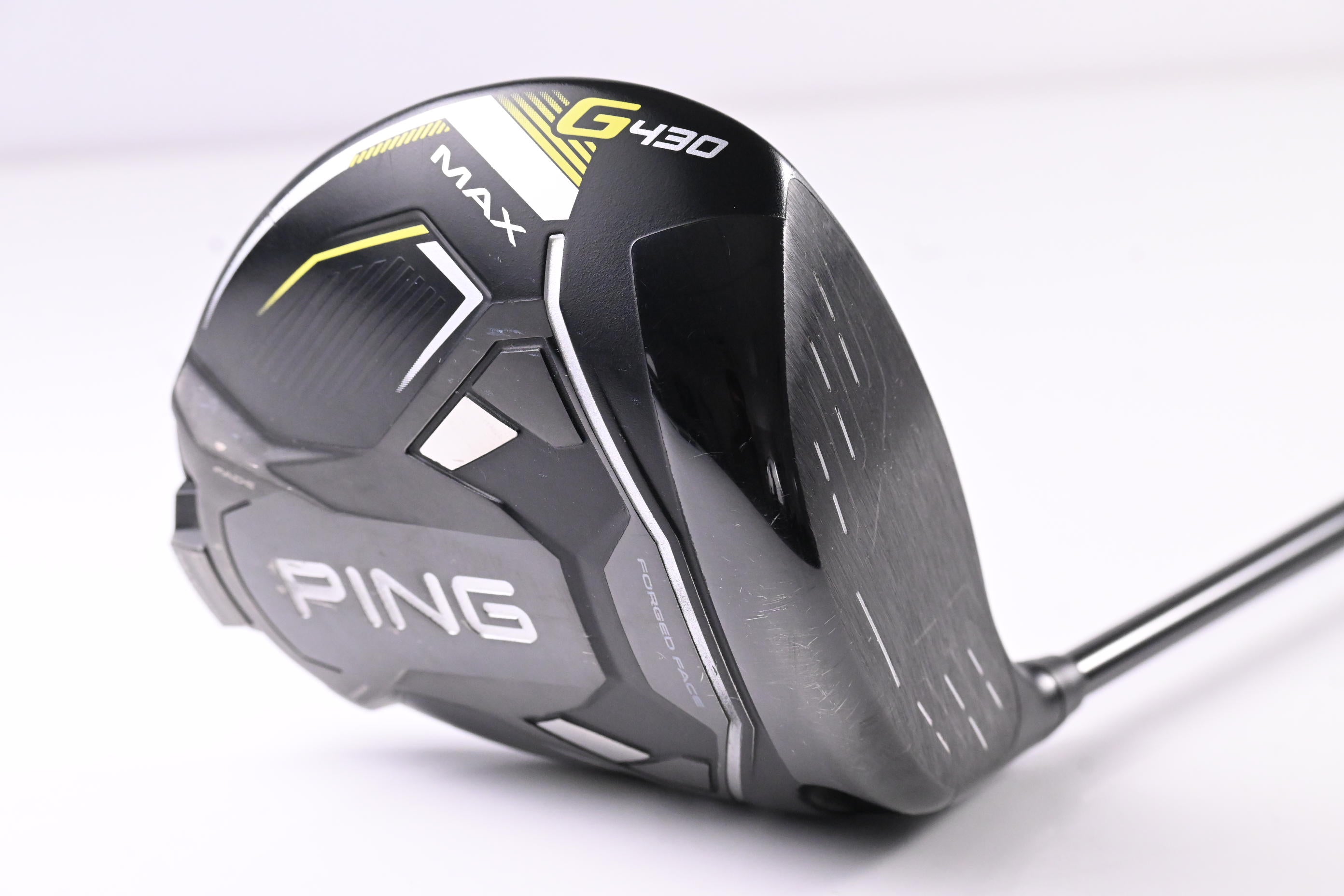 Ping G430 Max Driver / 9 Degree / Stiff Flex Kai'Li White 60 Shaft