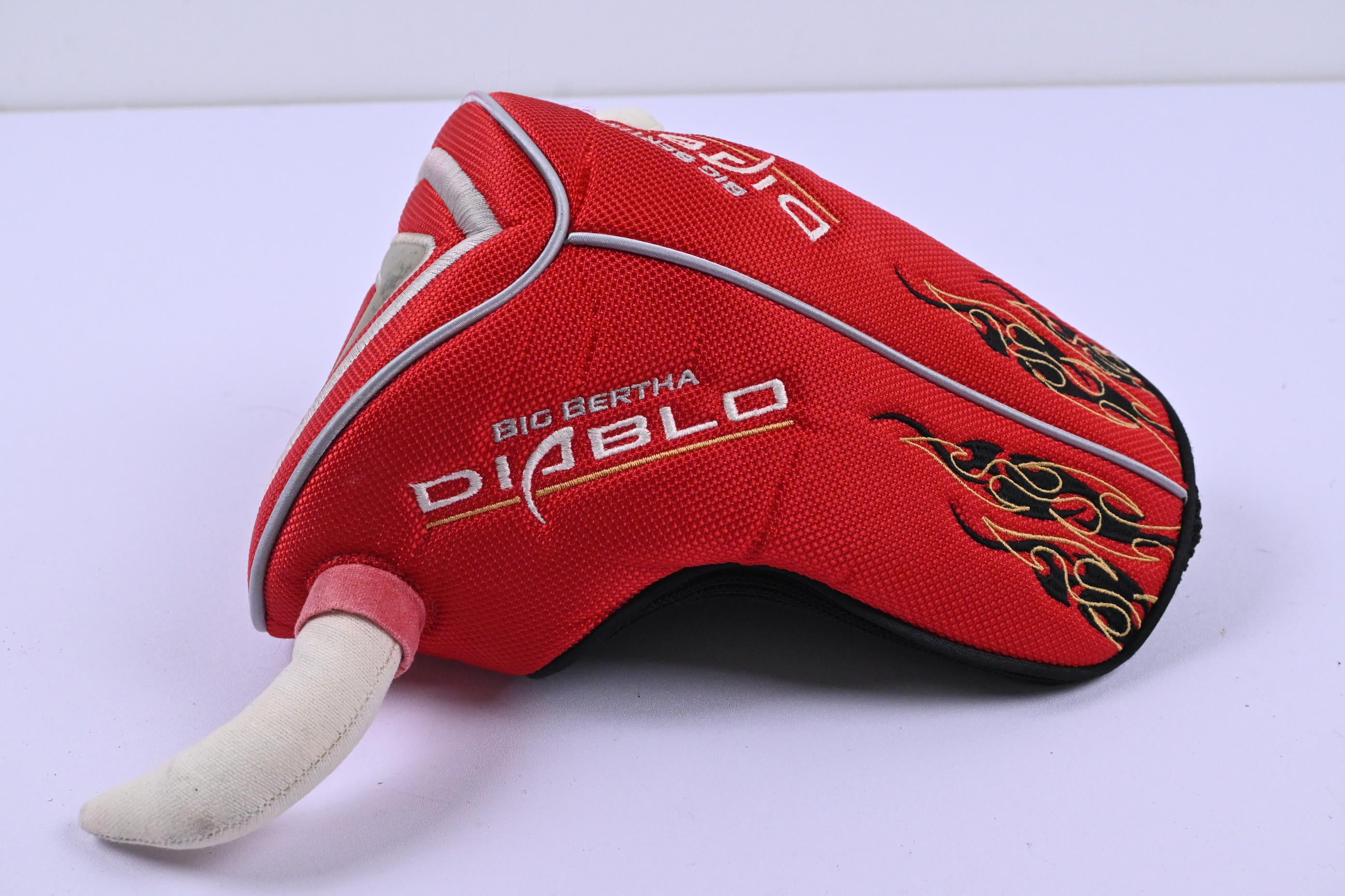 Callaway Big Bertha Diablo Driver / 10 Degree / Regular Flex Aldila DVS Red 65