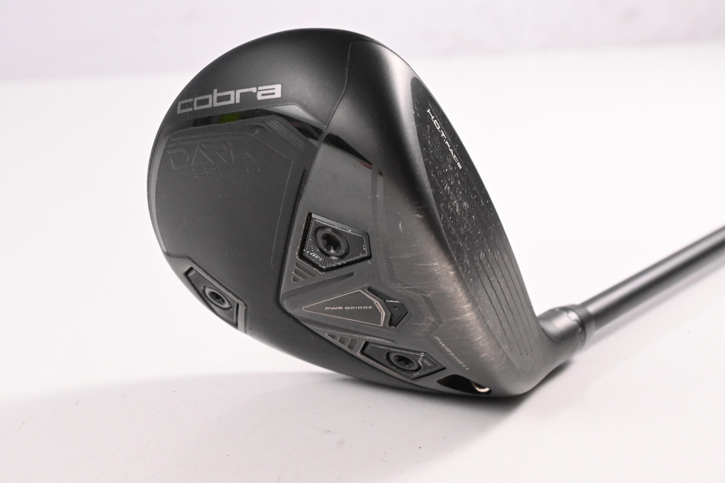 Cobra Darkspeed LS #3 Wood / 14.5 Degree / Stiff Flex Motore X F1 7 Shaft