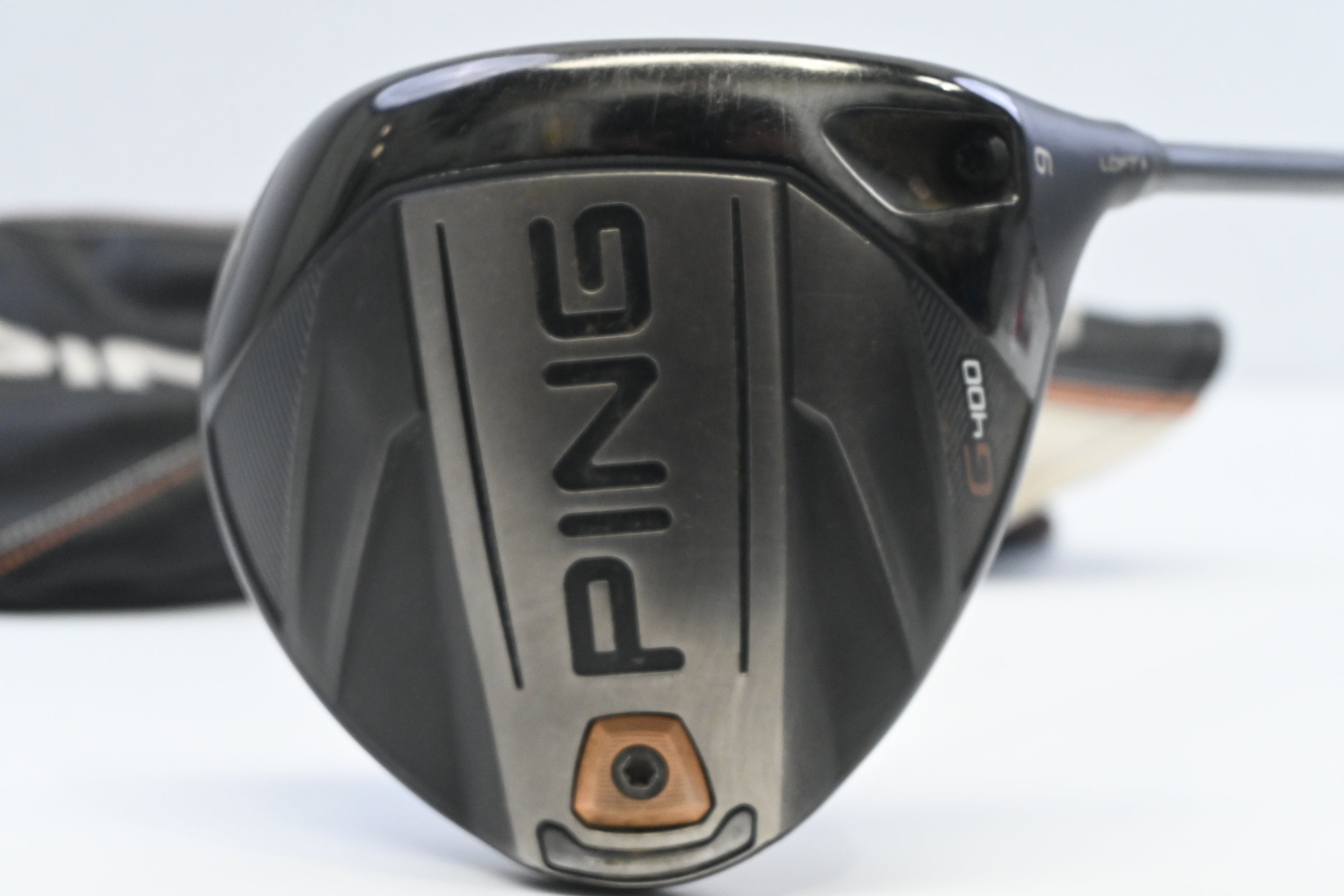 Ping G400 Driver / 9 Degrees / Regular Flex Aldila ATX 65 Shaft