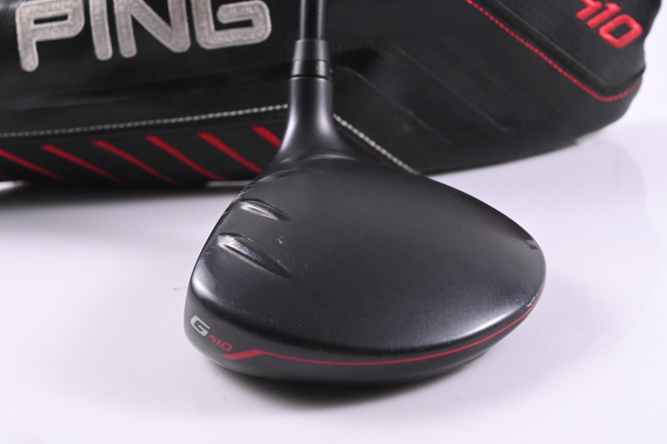 Left Hand Ping G410 SFT #3 Wood / 16 Degree / Senior Flex Tour AD IZ-4 Shaft