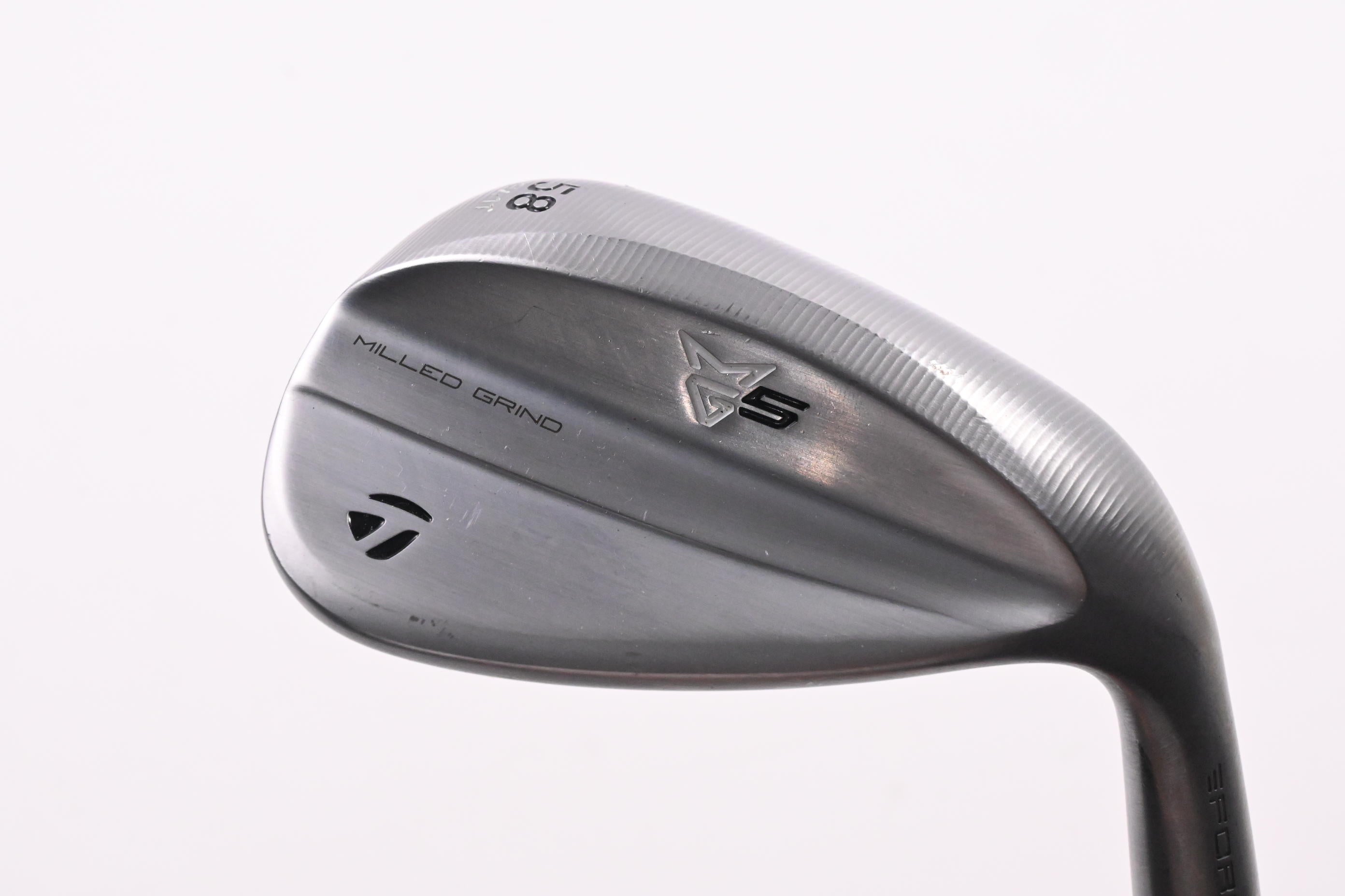 Taylormade Milled Grind 5 Lob Wedge / 58 Degree / Wedge Flex Dynamic Gold 115