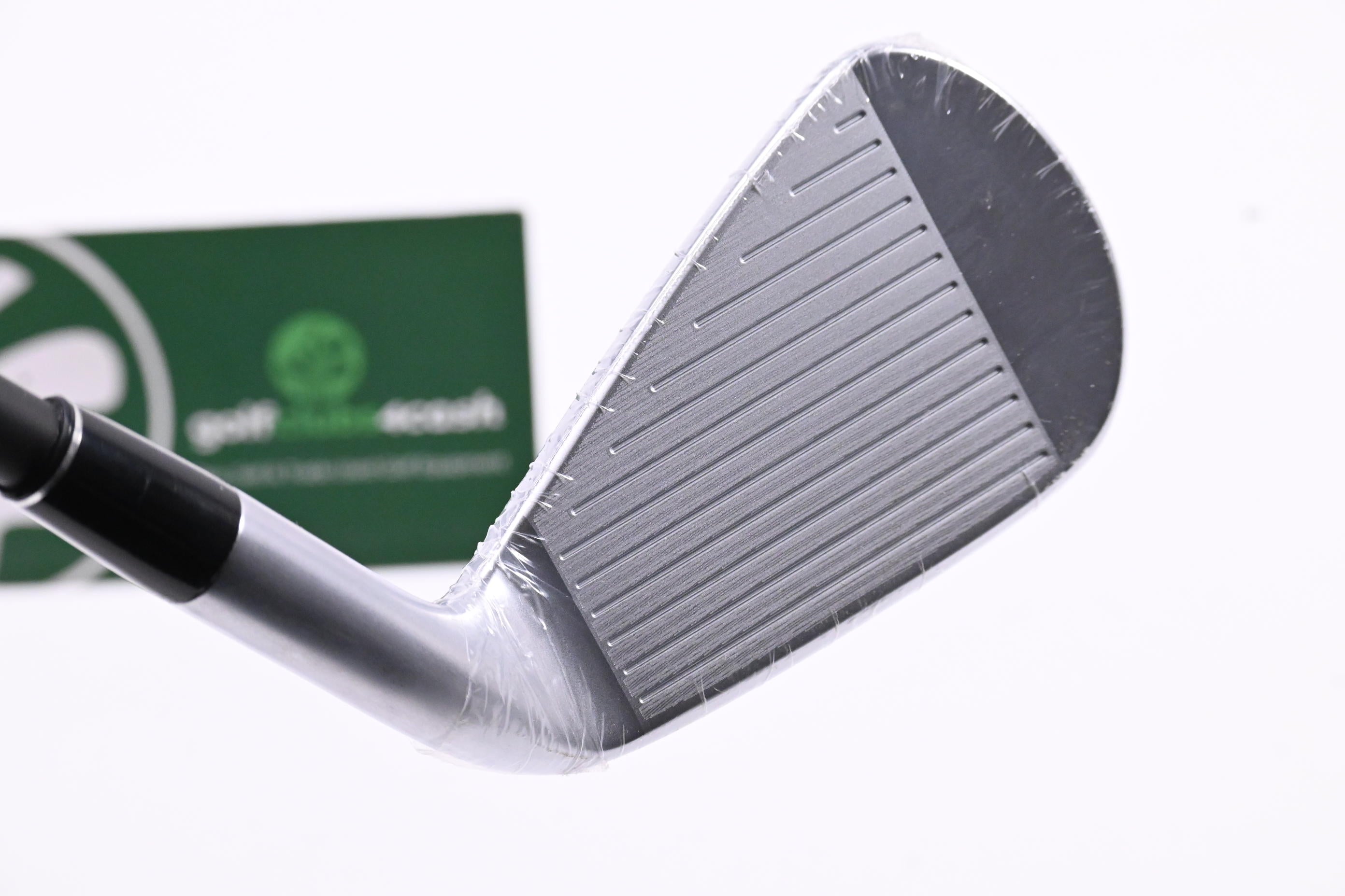 Left Hand Srixon ZXiU Utility #4 Iron / 23 Degree / Regular Flex MMT 80 Shaft