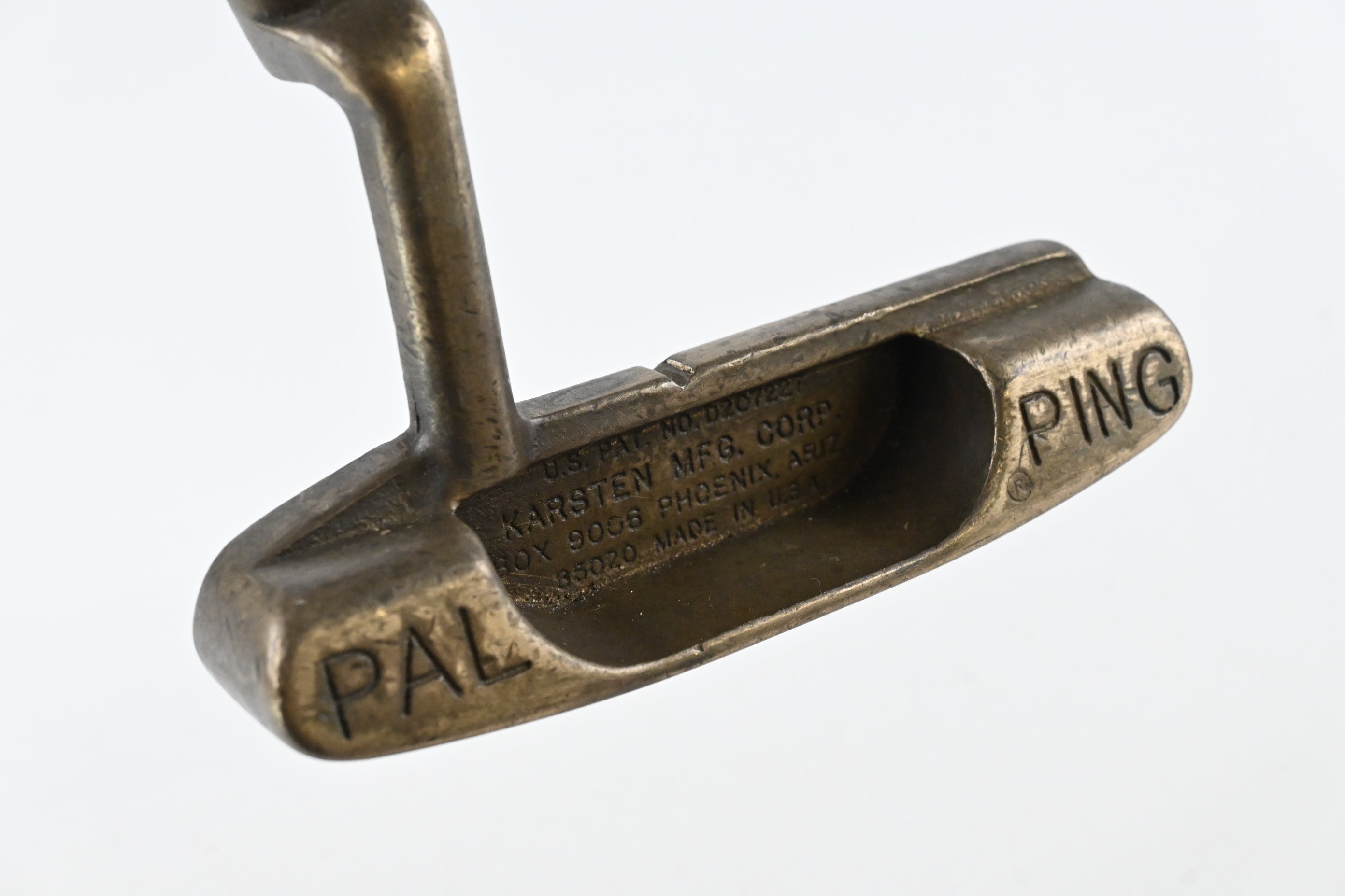 Ping Karsten Original PAL Putter / 35.5 Inch