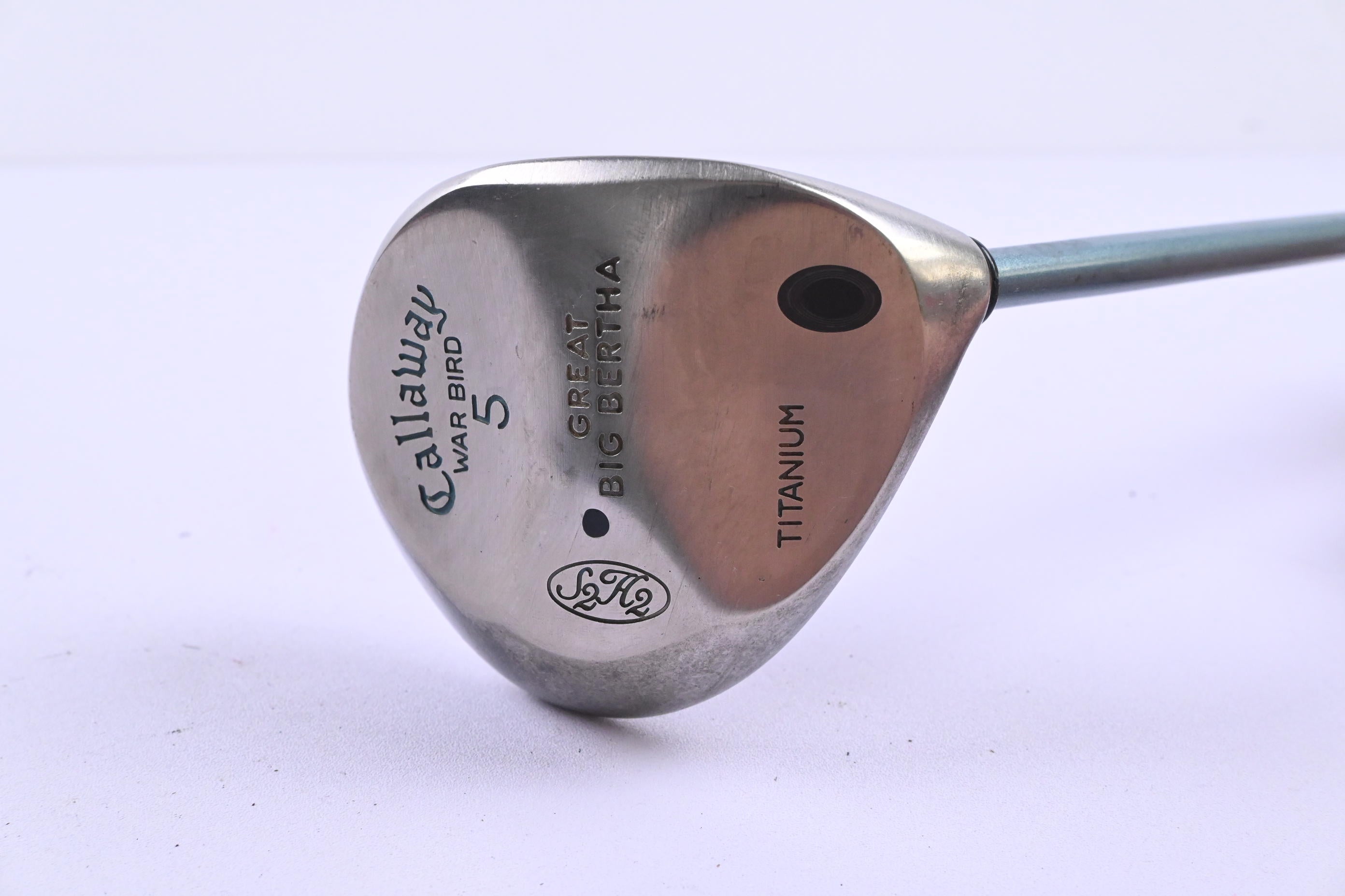 Callaway Big Bertha Warbird #5 Wood / 18 Degree / Senior Flex Callaway Shaft