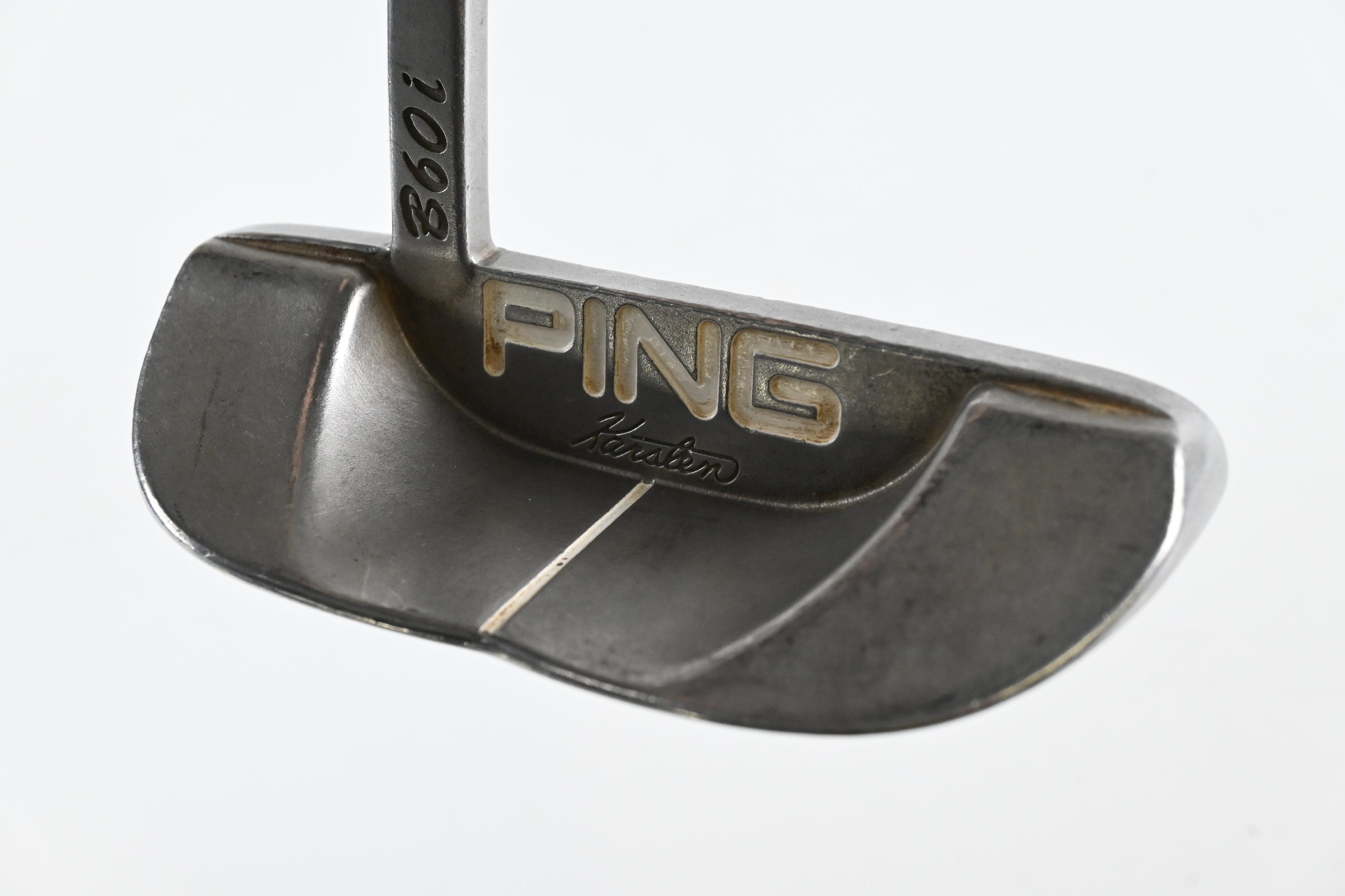 Ping Isopur Karsten B60i Putter / 35.5 Inch