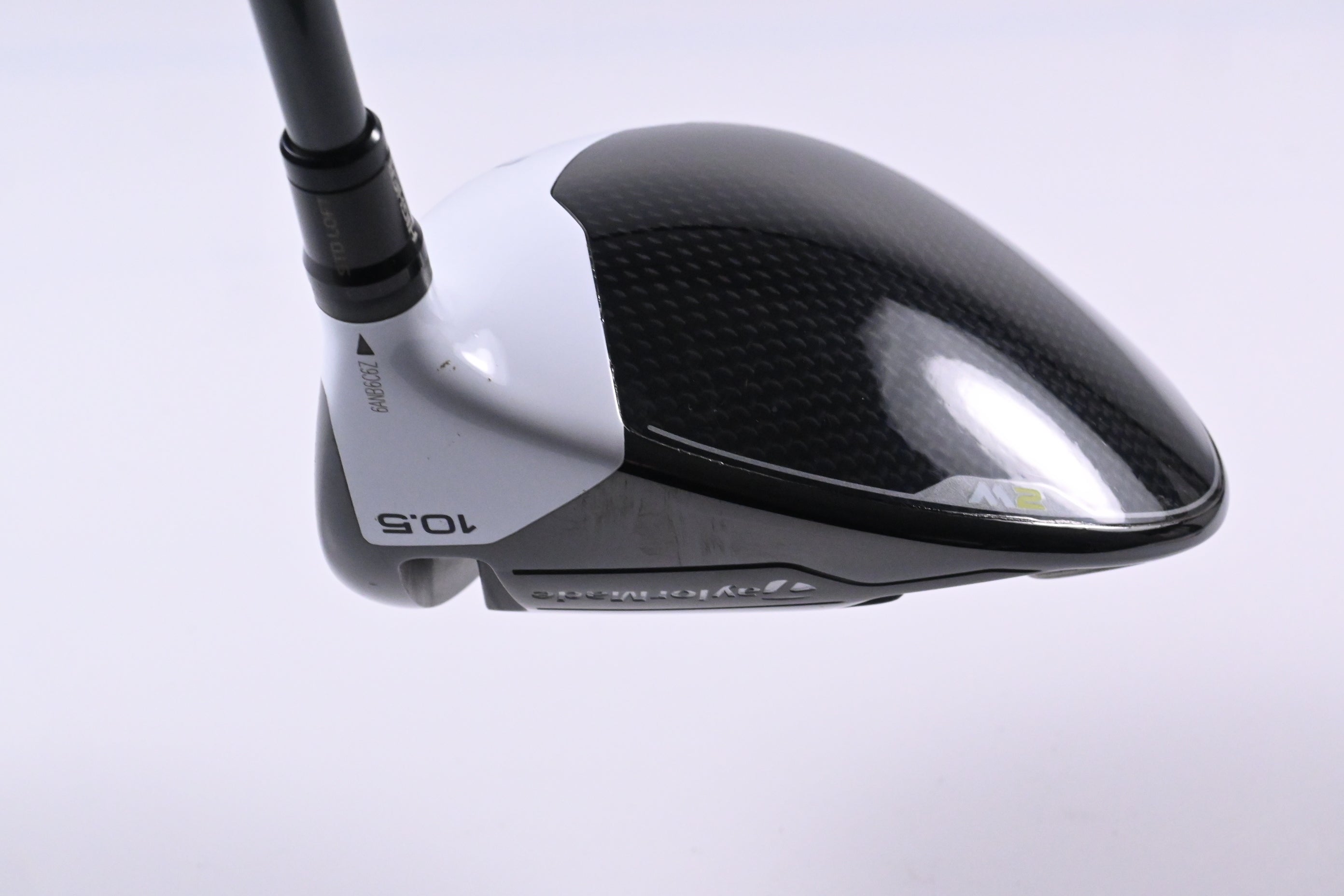 Taylormade M2 2017 Driver / 10.5 Degree / Regular Flex Fujikura Pro XLR8 56