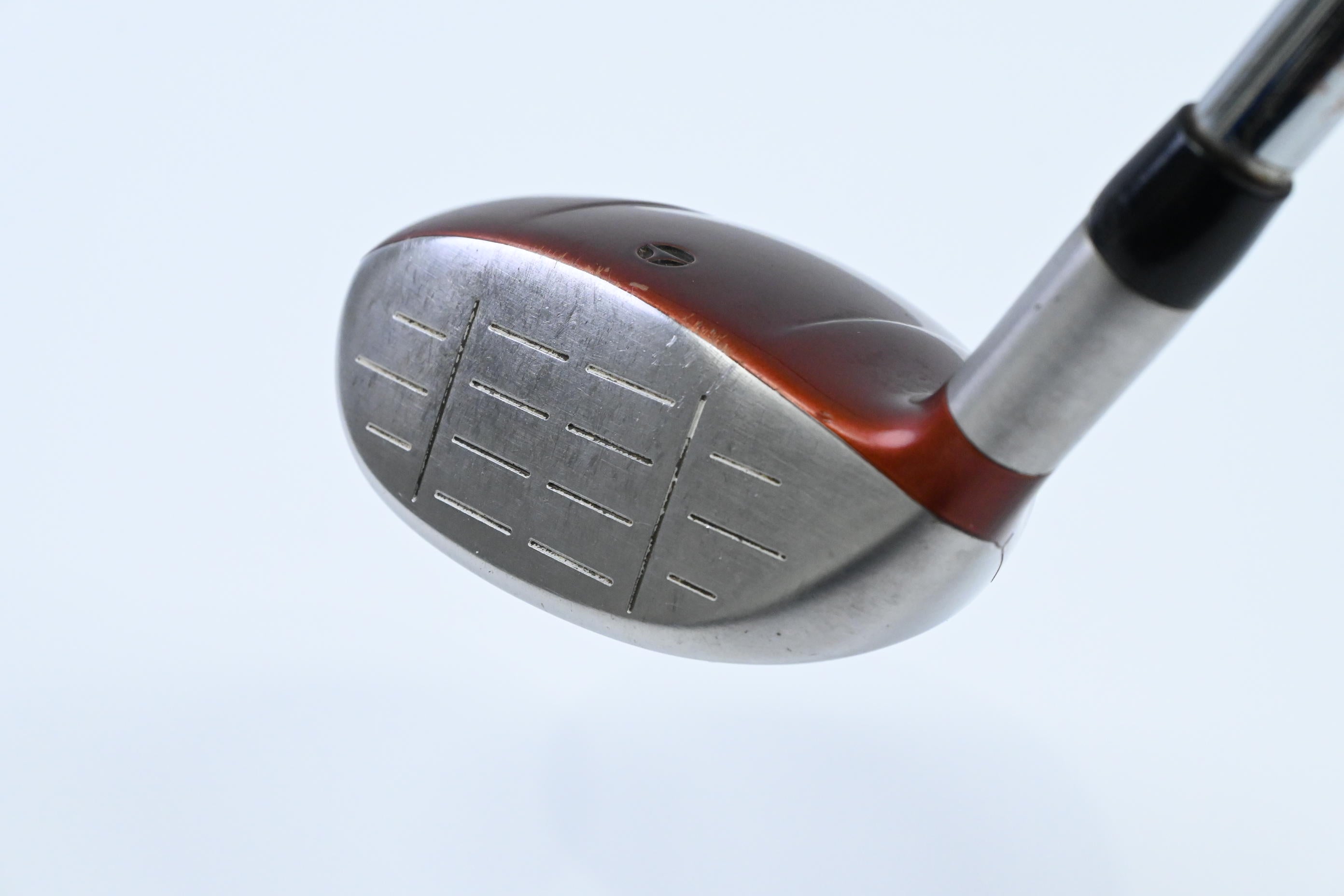 Taylormade Supersteel #5 Wood / 18 Degree / Regular Flex Taylormade Rifle 80