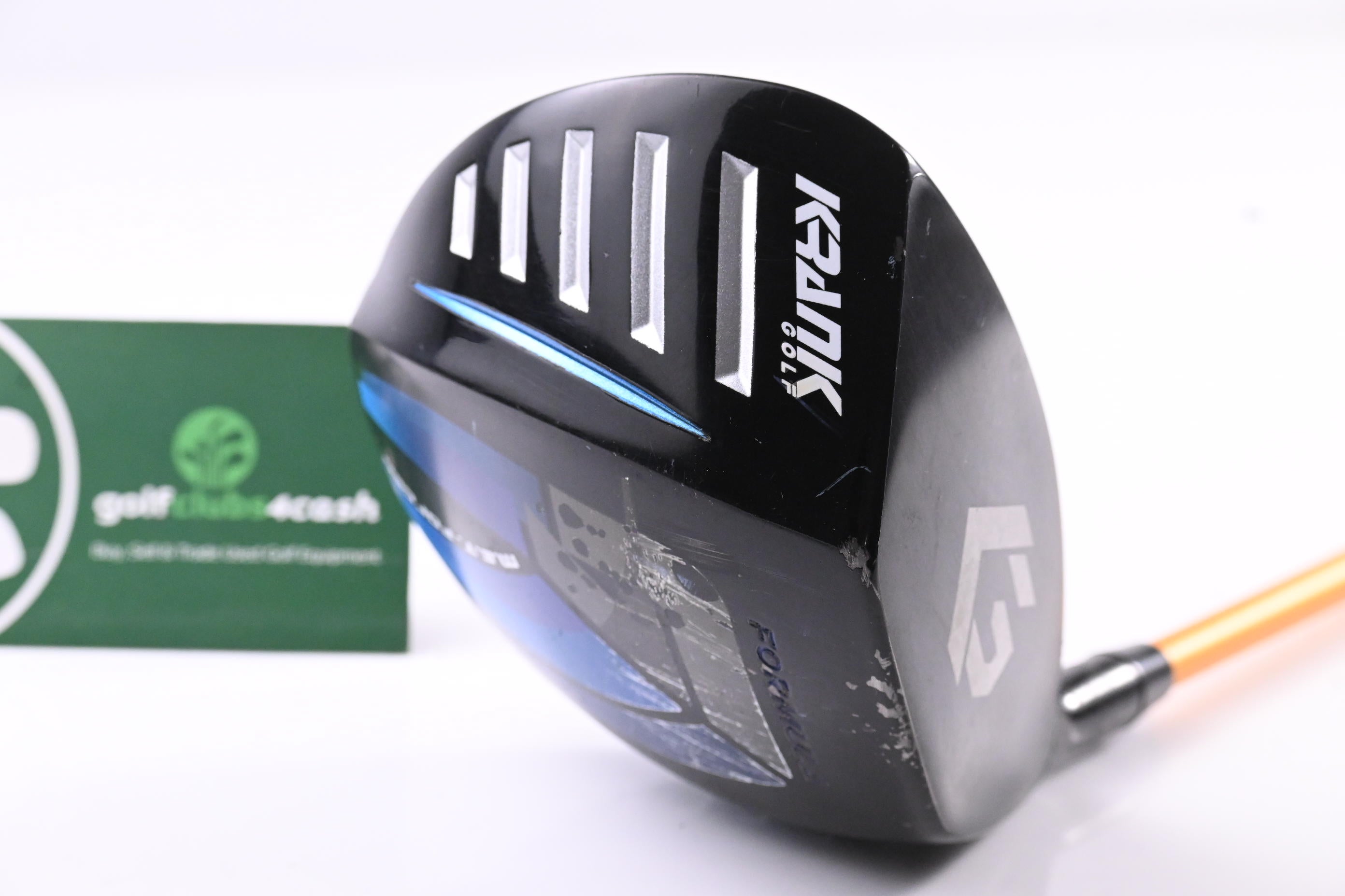 Krank Formula 7 Driver / 9 Degree / Regular Flex UST Proforce V2 LD 3 Shaft