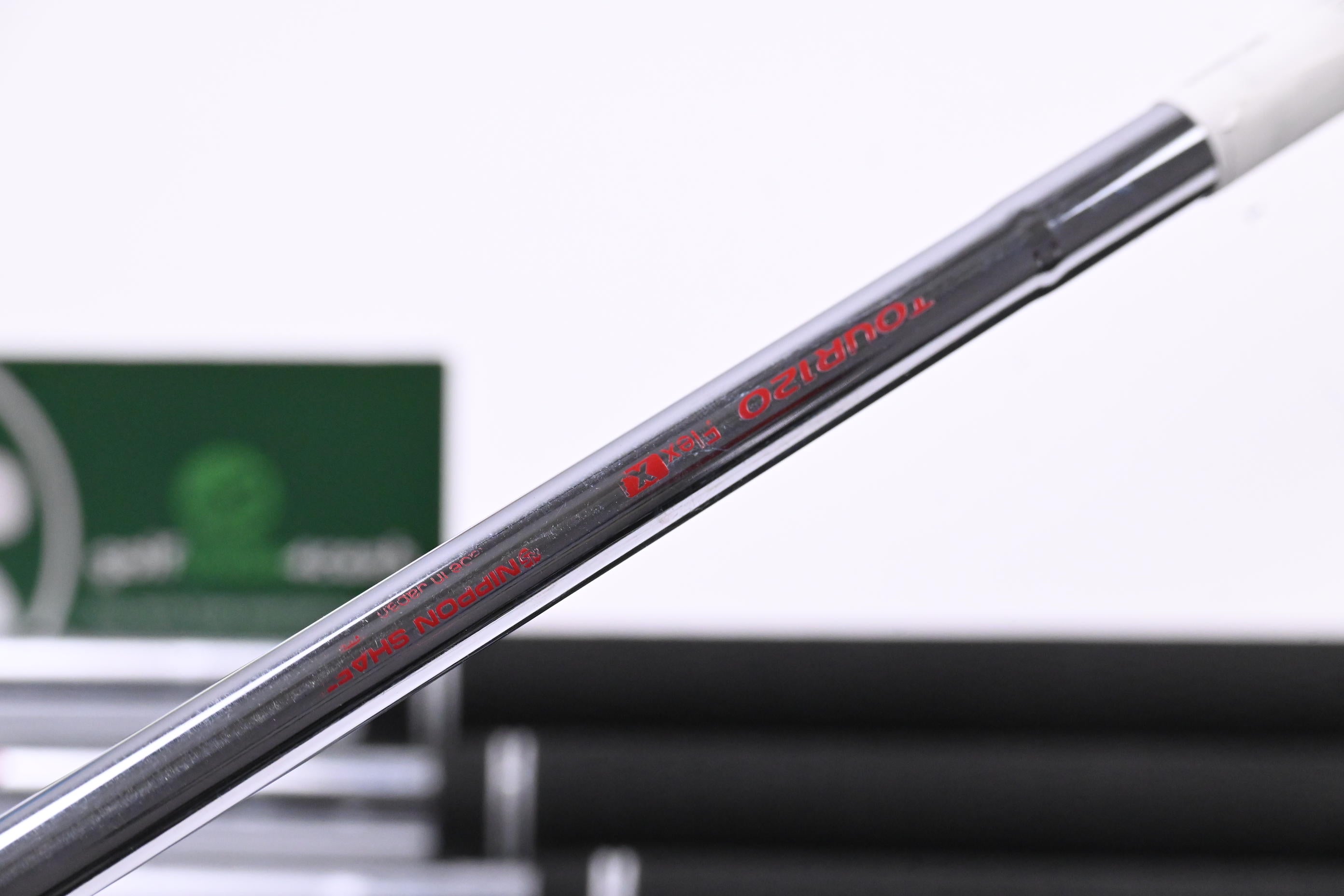 Wilson Staff Model Blade 2024 Irons / 4-PW / X-Flex N.S.Pro Modus3 Tour 120