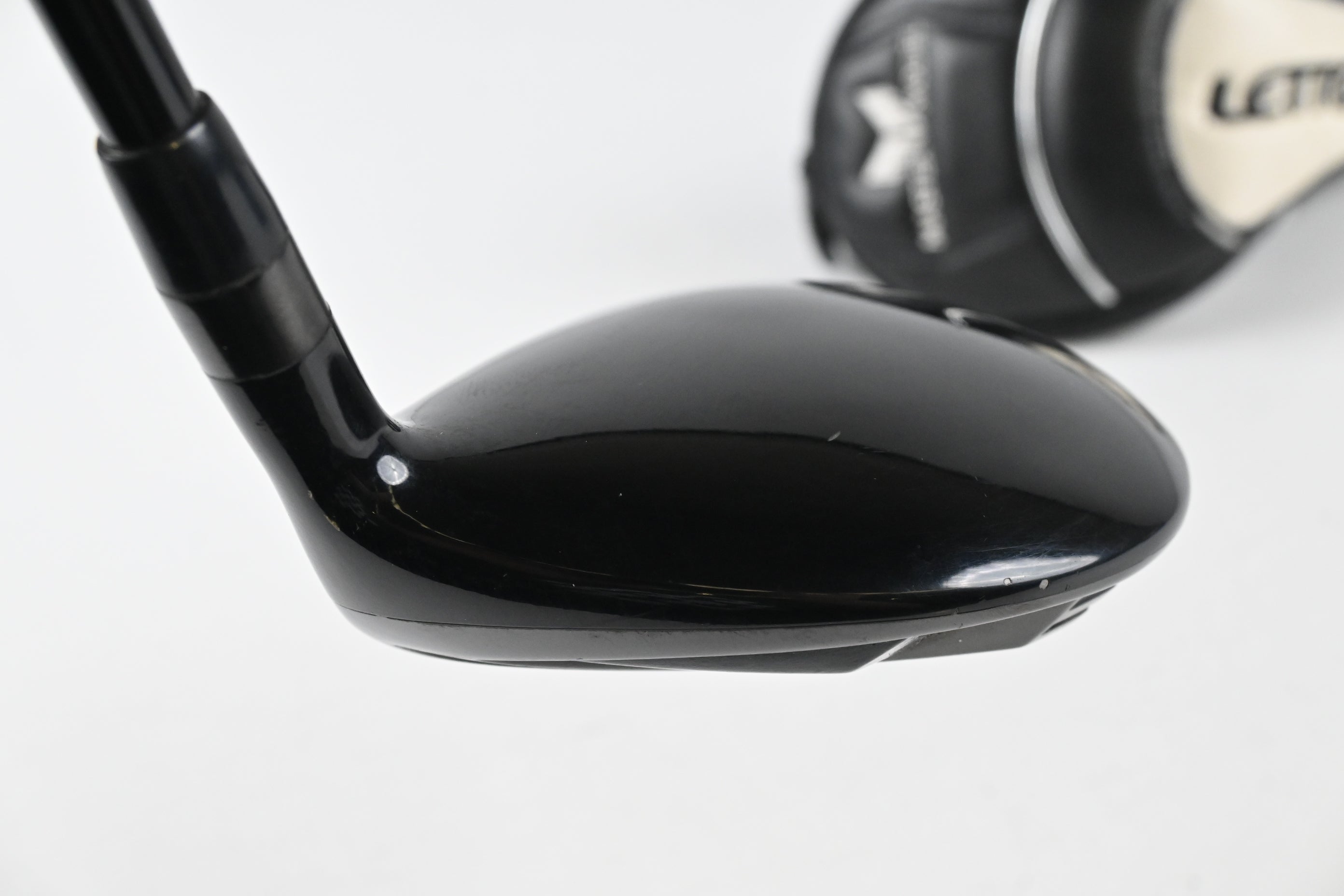 John Letters MM Tour Black #5 Wood / 17 Degree / Senior Flex Kuro Kage Silver 60