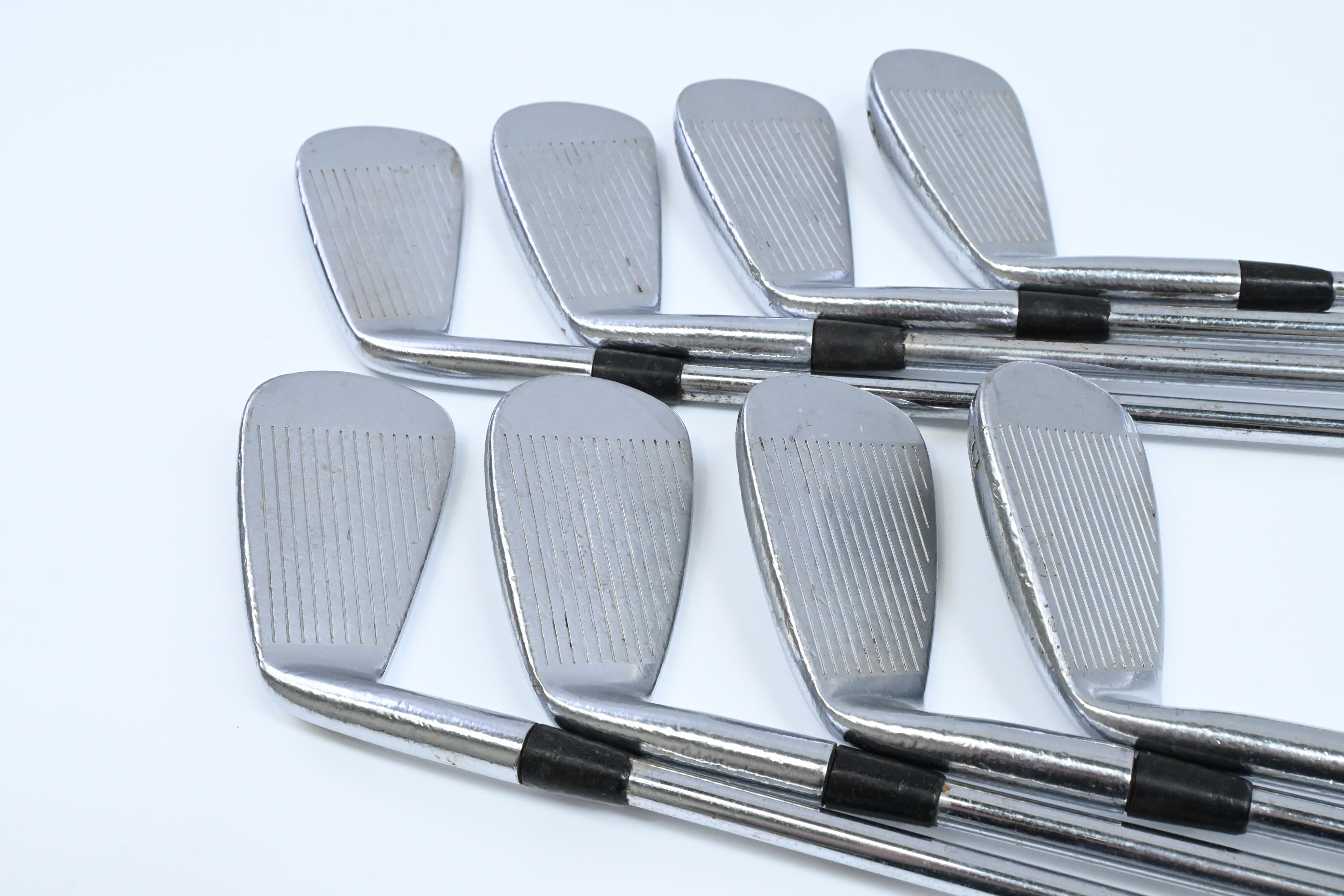 Maxfli Revolution Black Dot Irons / 3-PW / Stiff Flex Dynamic Gold S300U Shafts