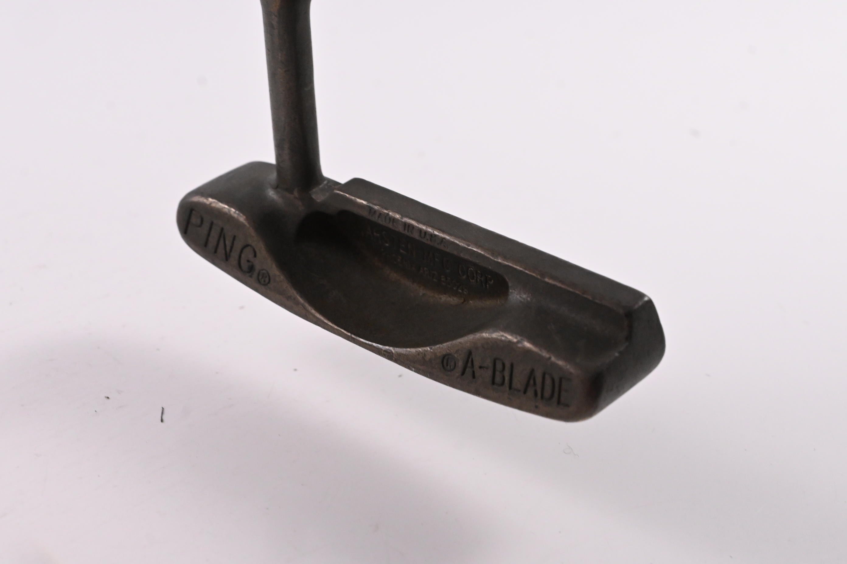 Ping Karsten Original A-Blade Putter / 36 Inch