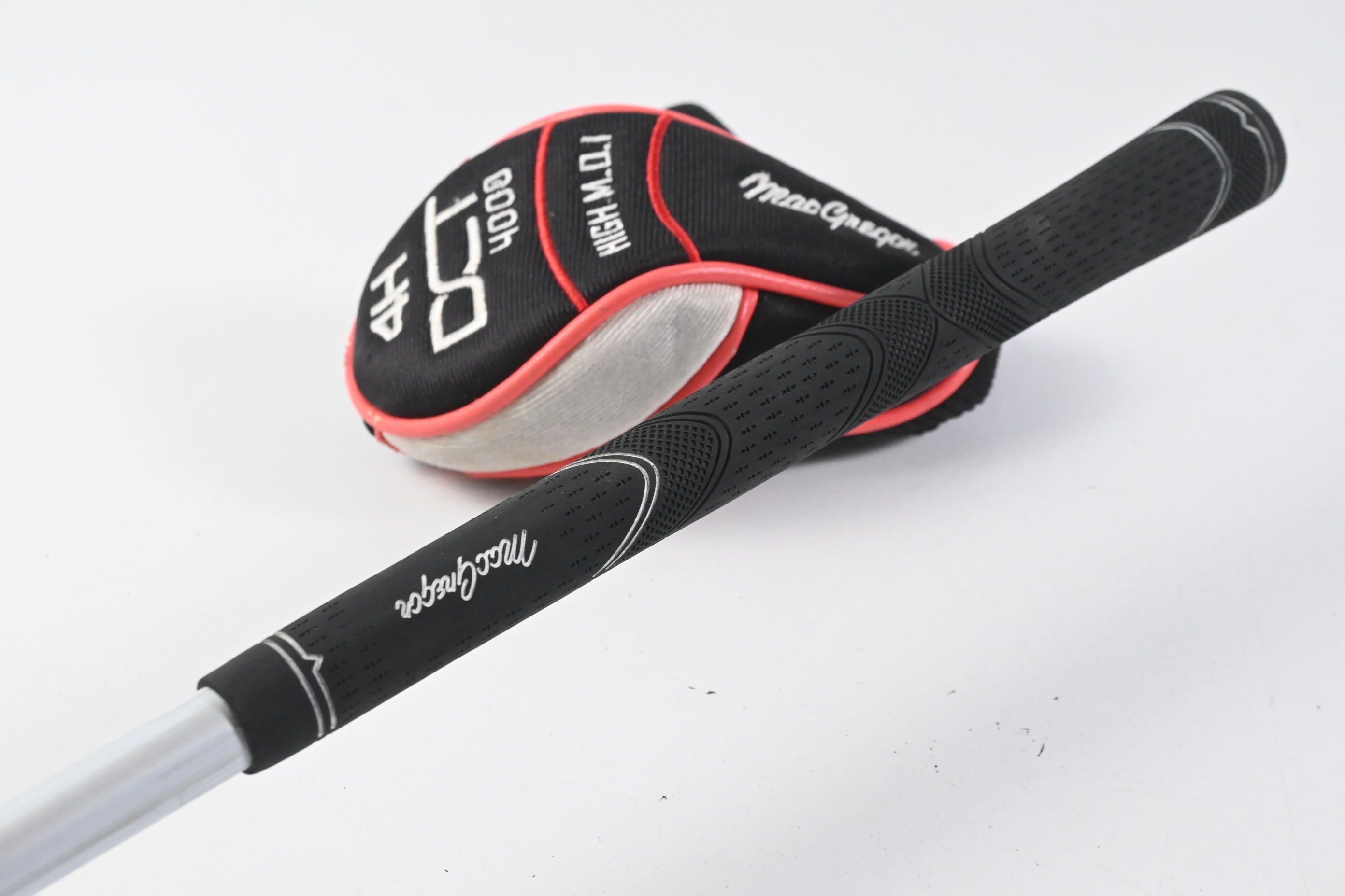 MacGregor DCT Elite #4 Hybrid / 24 Degree / Regular Flex MacGregor DCT Shaft
