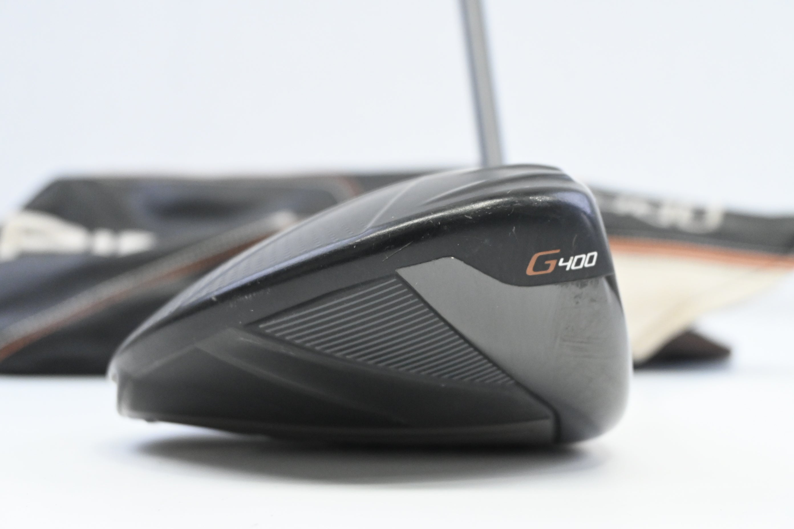 Ping G400 Driver / 9 Degrees / Regular Flex Aldila ATX 65 Shaft