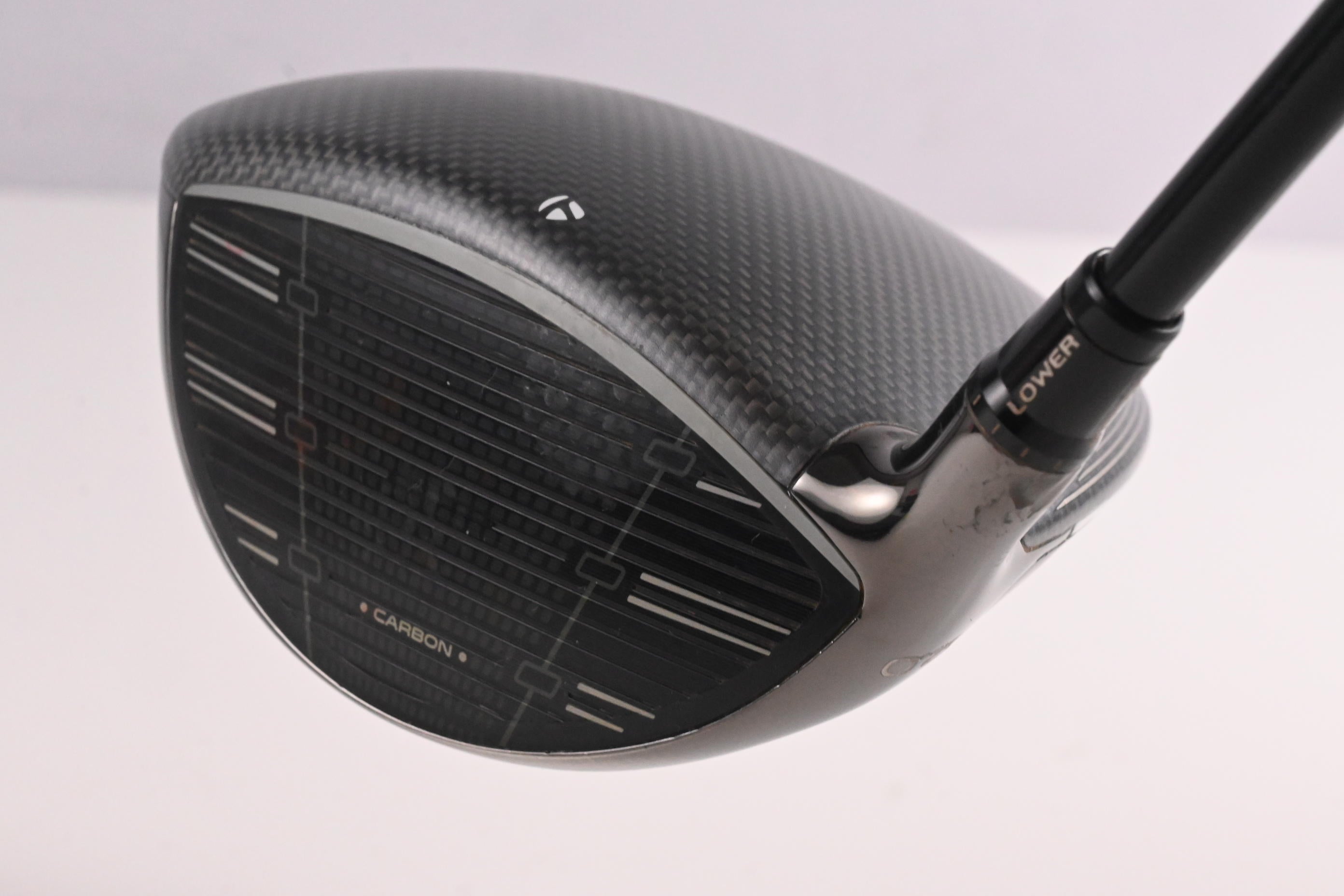 Taylormade Qi35 Max Lite Driver / 12 Degree / Senior Flex Air Speeder 45 Shaft