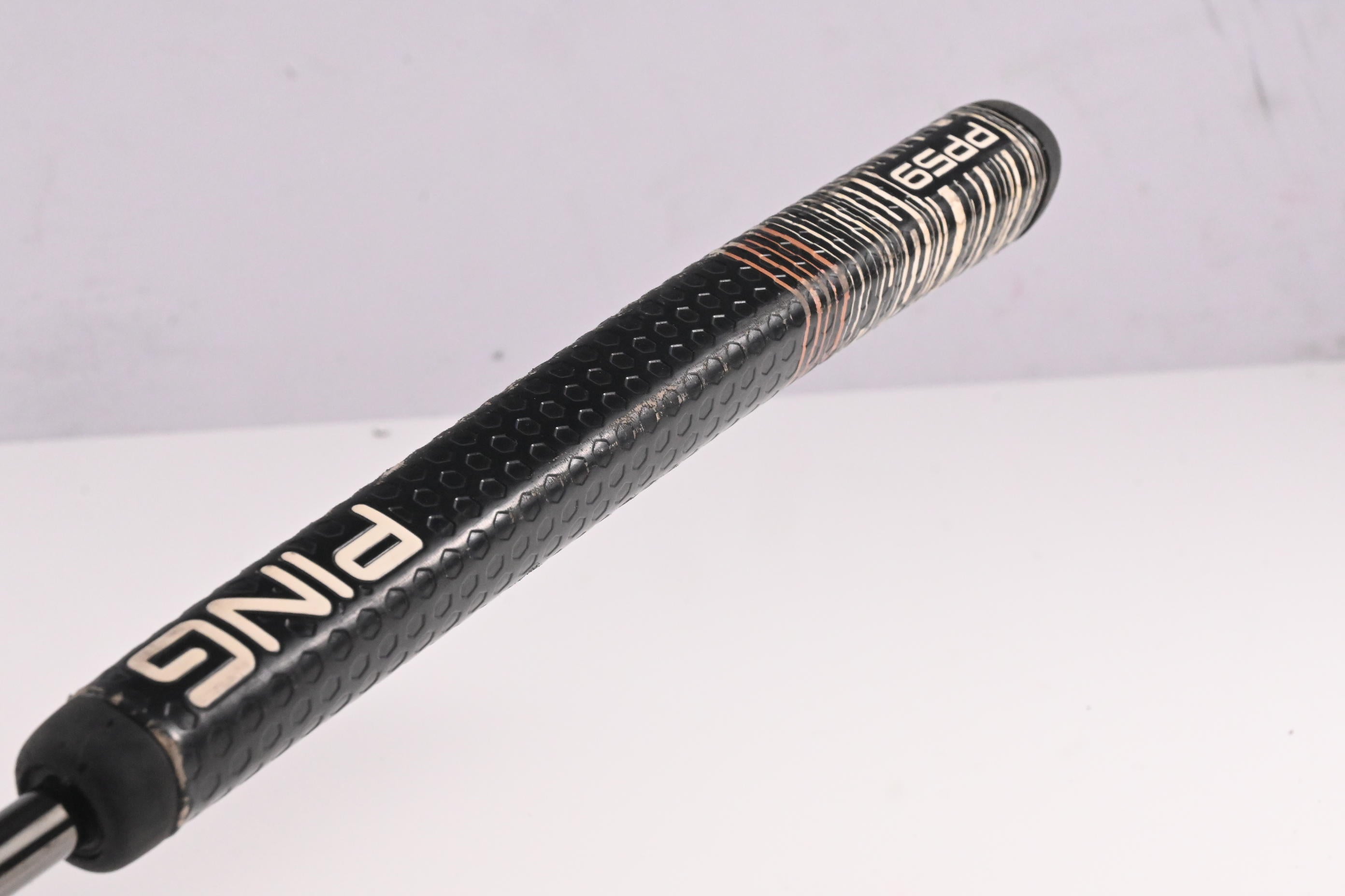 Ping Heppler Floki Putter / Black Dot / 32 Inch