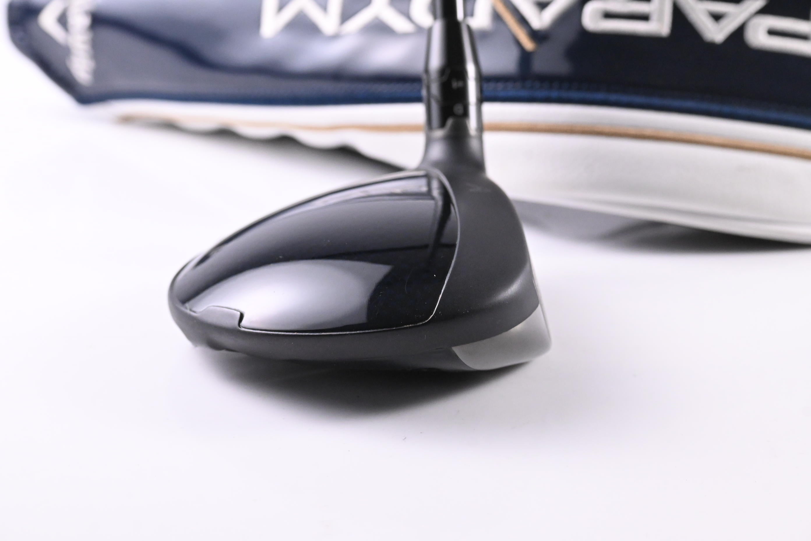 Callaway Paradym #3HL Wood / 16.5 Degree / Stiff Flex Kai'li White 70 Shaft