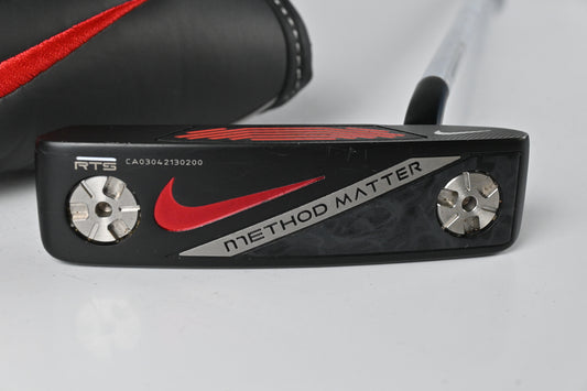Nike Method Matter B1/07 Putter / 33 Inch
