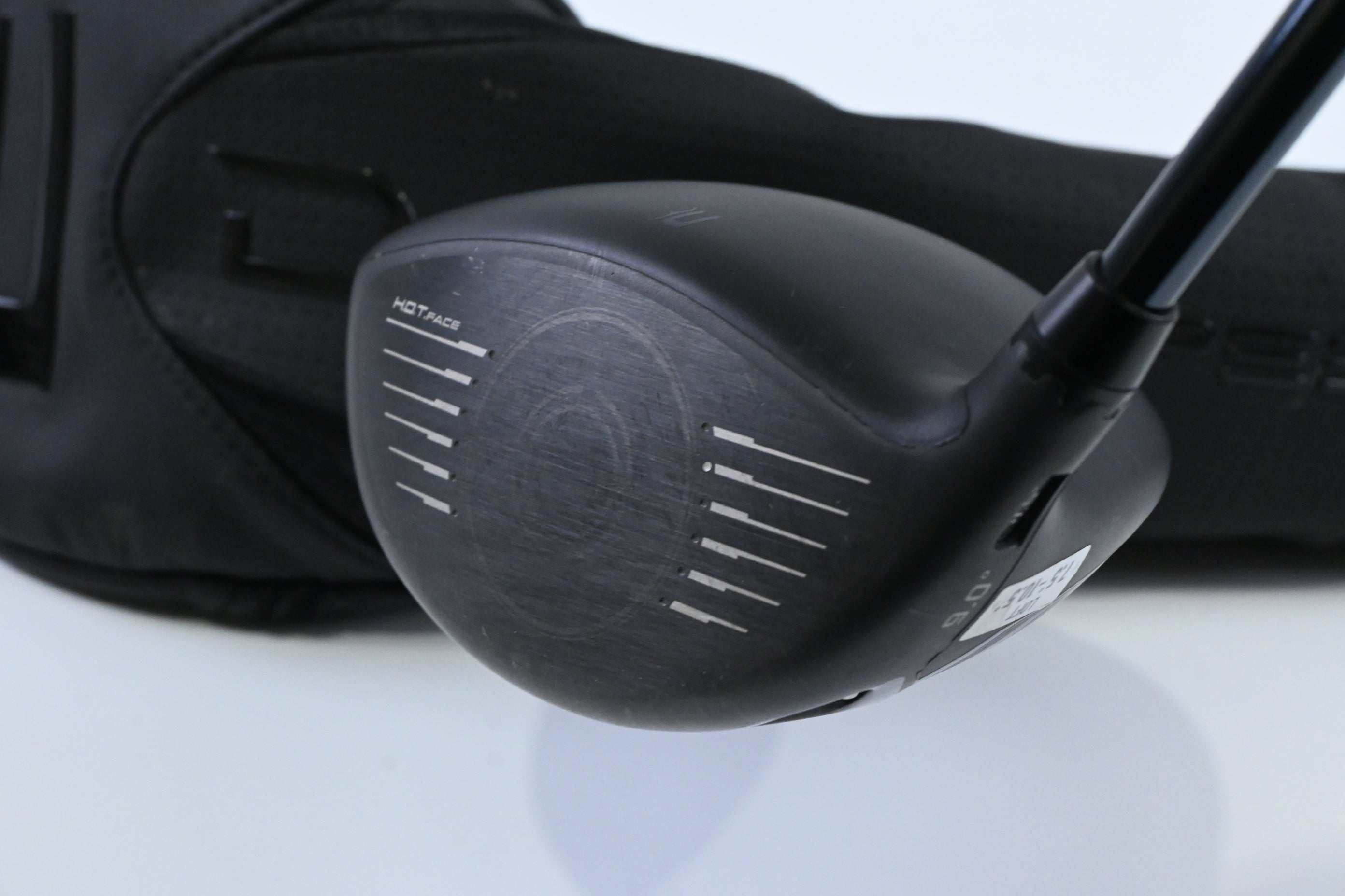 Cobra Darkspeed LS Driver / 9 Degree / Regular Flex UST Lin-Q M40X Blue 6 Shaft