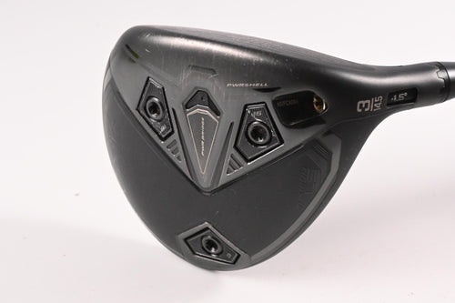 Cobra Darkspeed LS #3 Wood / 14.5 Degree / Stiff Flex Motore X F1 7 Shaft