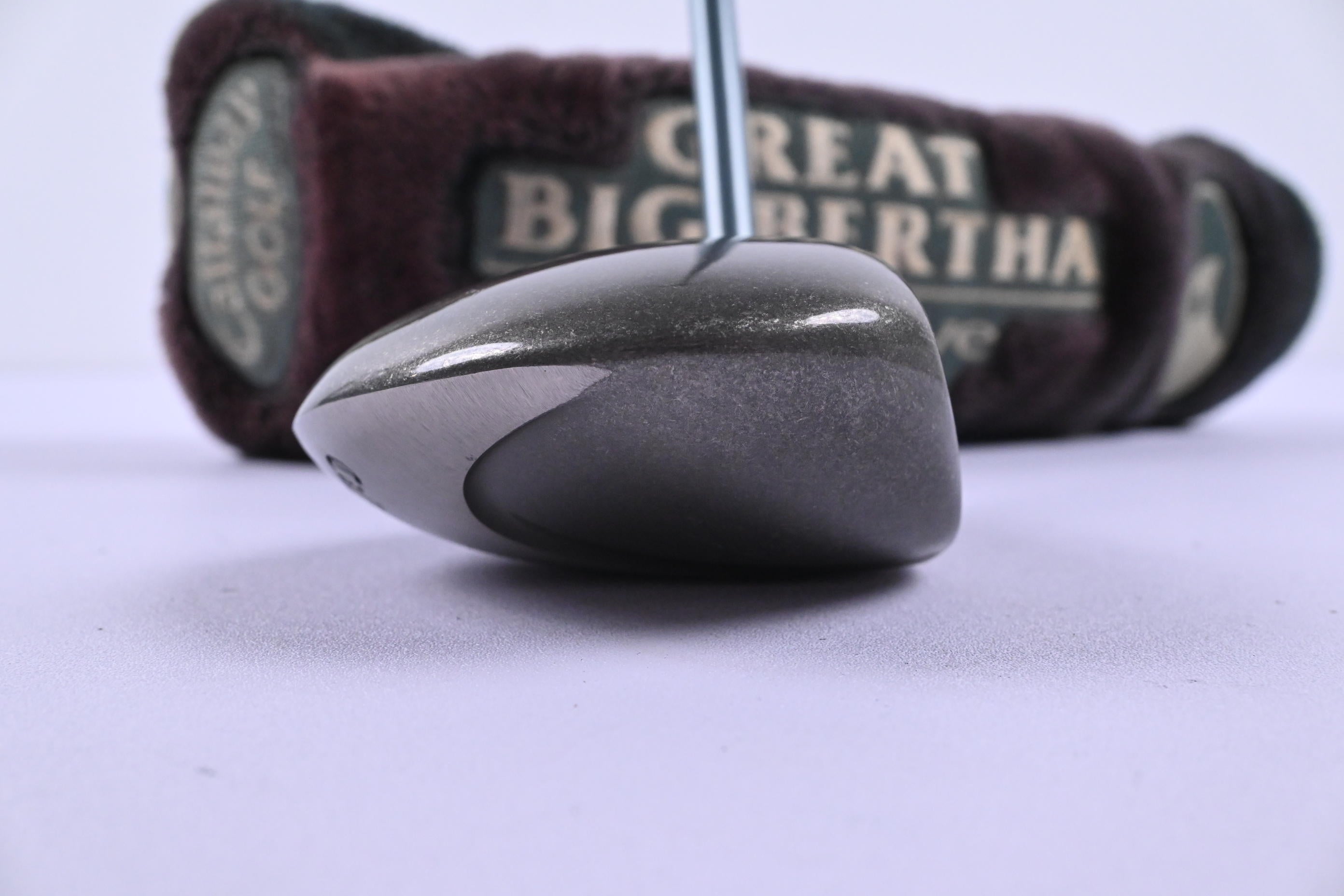 Ladies Callaway Hawk Eye #3 Wood / 15 Degree / Ladies Flex Hawkeye Gems Shaft